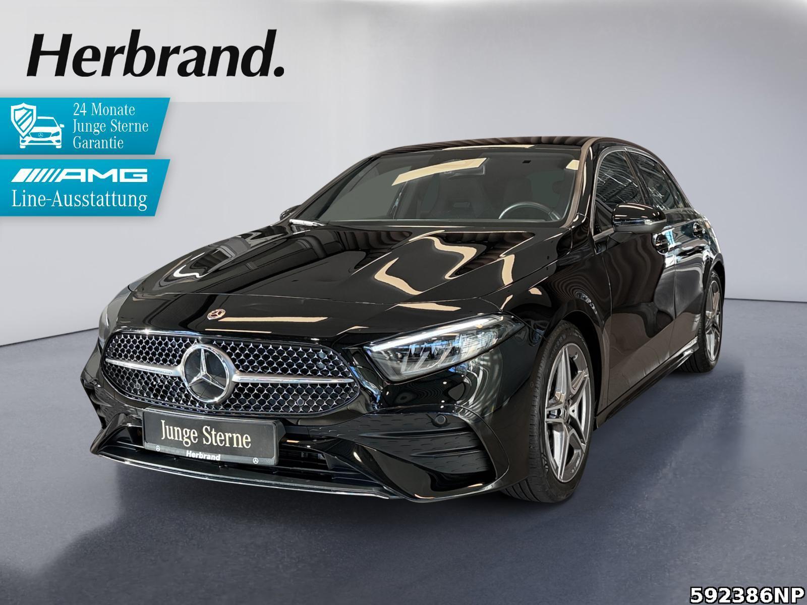 Mercedes-Benz A 200 AMG Advanced Plus AHK LED Kamera KEYLESS