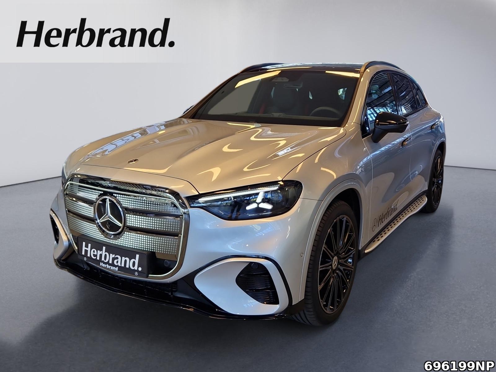Mercedes-Benz GLC 400 4MATIC +HYPERSCREEN+AHK+BURMESTER+HUD