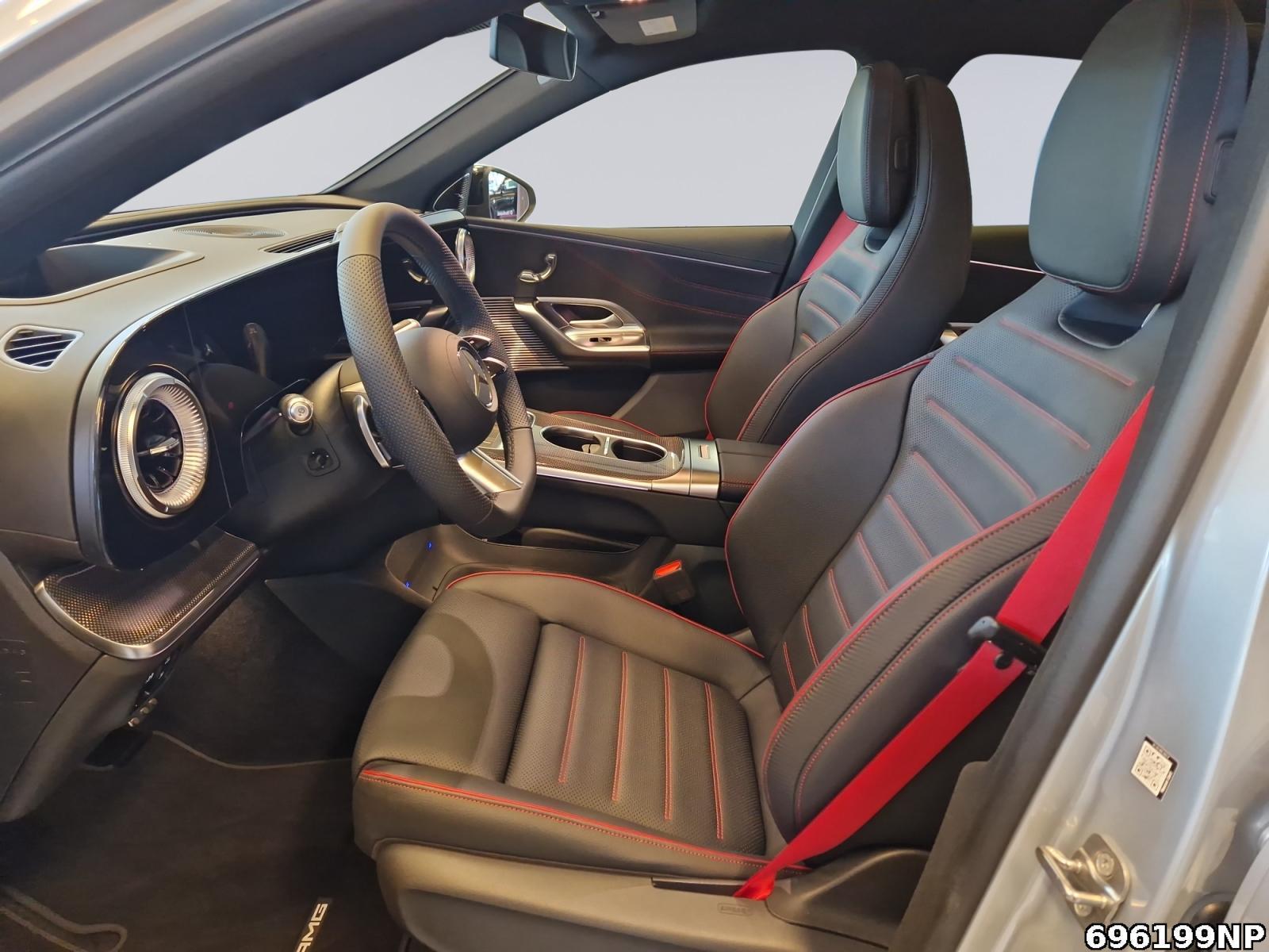 Fahrzeugabbildung Mercedes-Benz GLC 400 4MATIC +HYPERSCREEN+AHK+BURMESTER+HUD