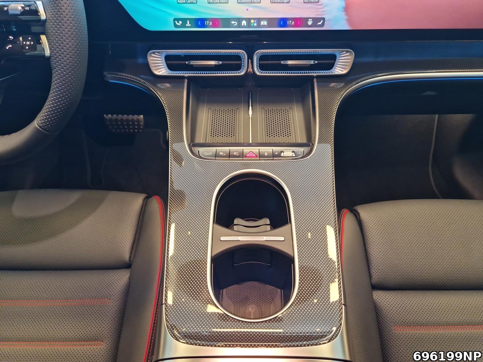 Fahrzeugabbildung Mercedes-Benz GLC 400 4MATIC +HYPERSCREEN+AHK+BURMESTER+HUD