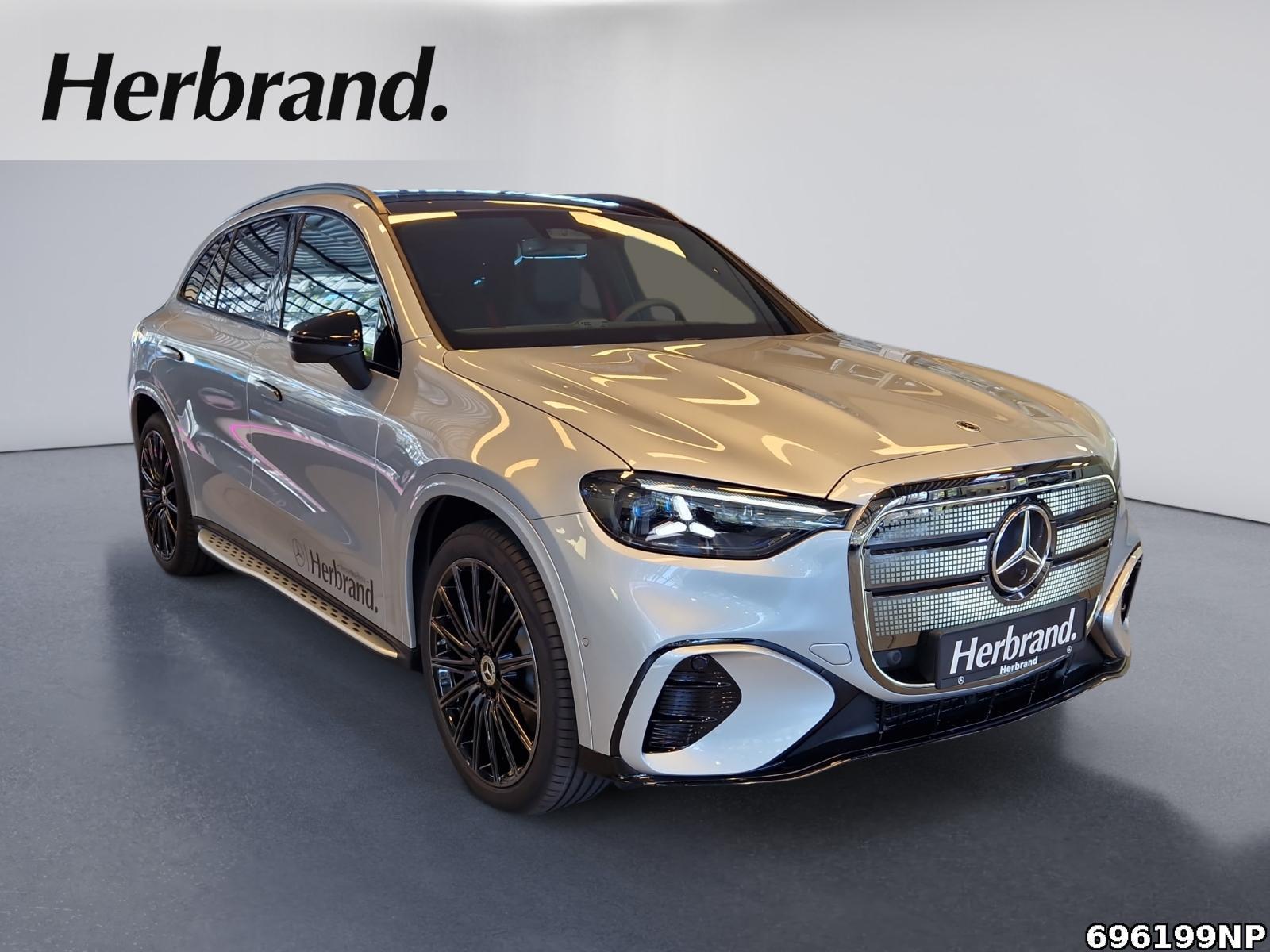 Fahrzeugabbildung Mercedes-Benz GLC 400 4MATIC +HYPERSCREEN+AHK+BURMESTER+HUD