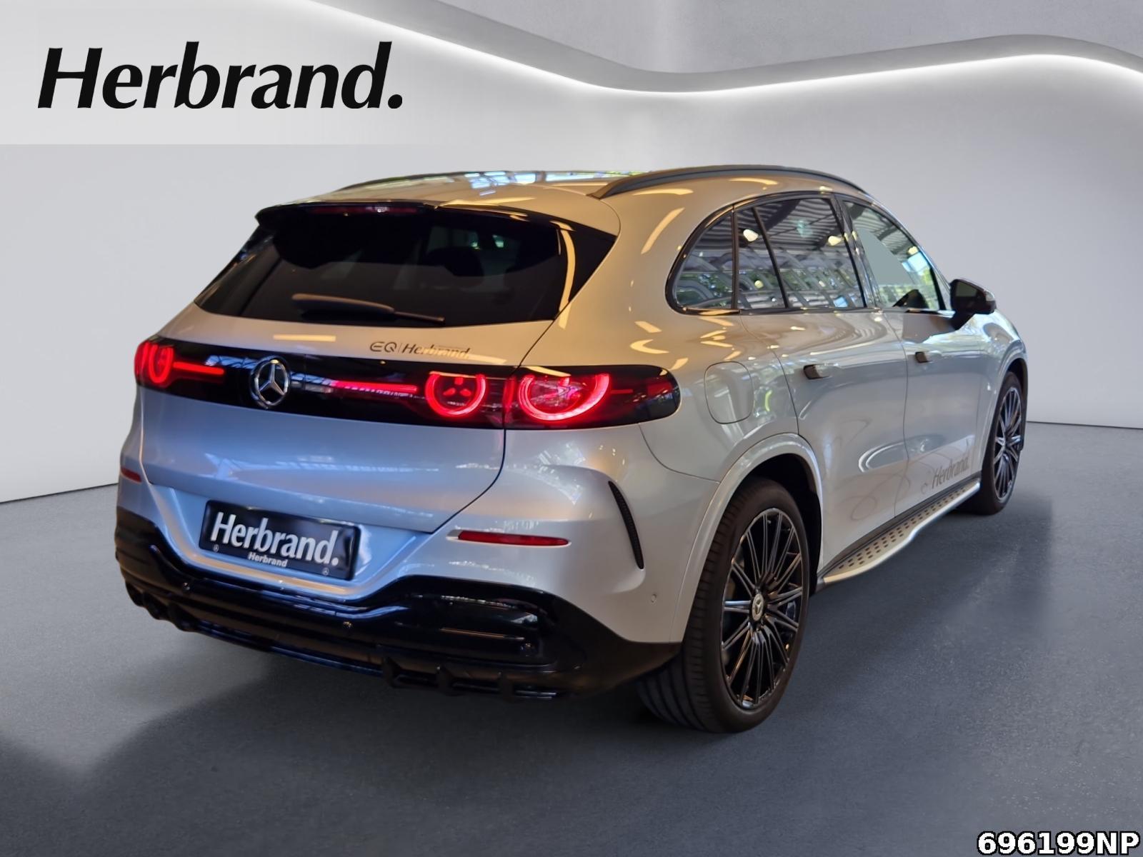 Fahrzeugabbildung Mercedes-Benz GLC 400 4MATIC +HYPERSCREEN+AHK+BURMESTER+HUD