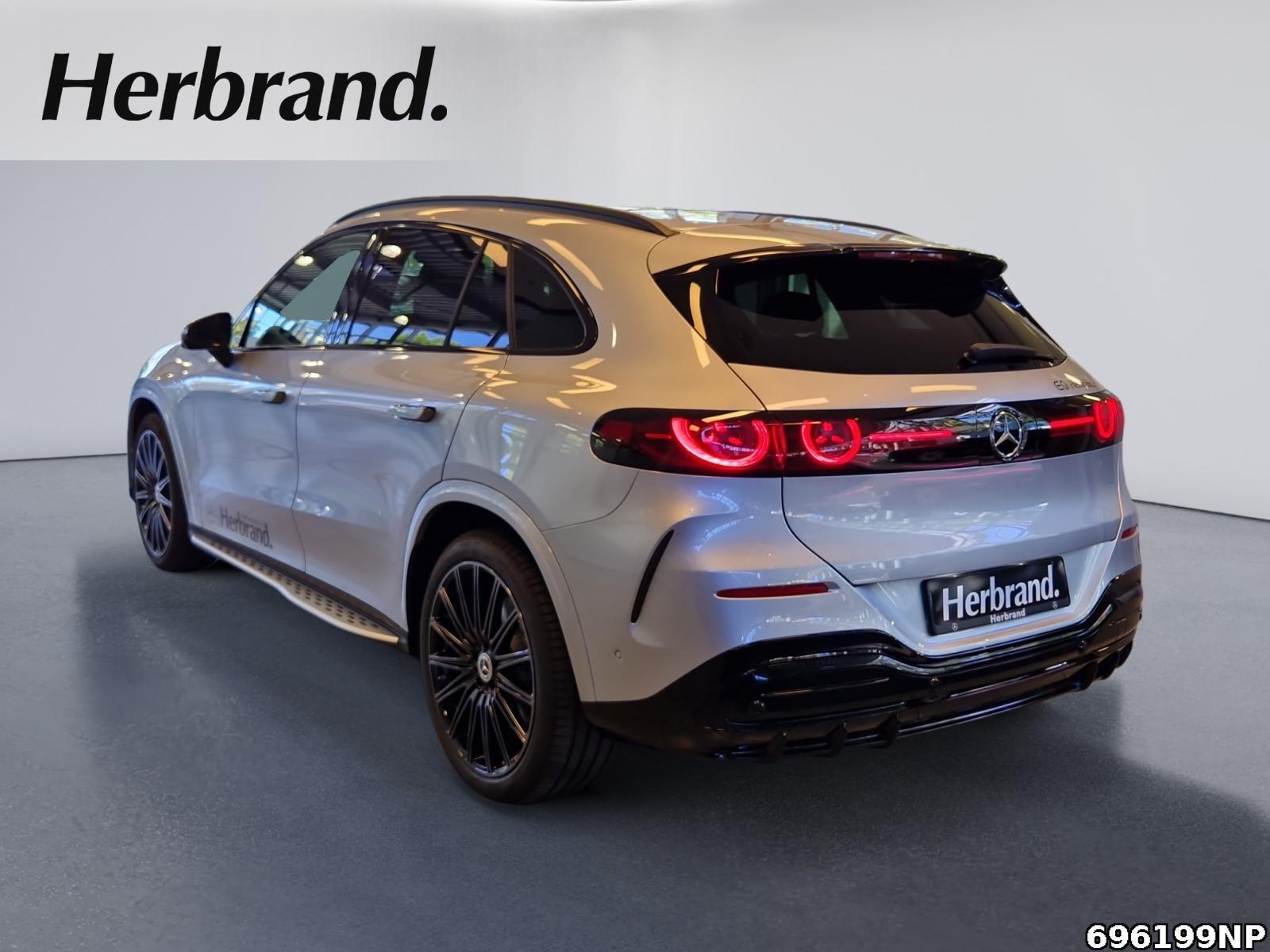 Fahrzeugabbildung Mercedes-Benz GLC 400 4MATIC +HYPERSCREEN+AHK+BURMESTER+HUD