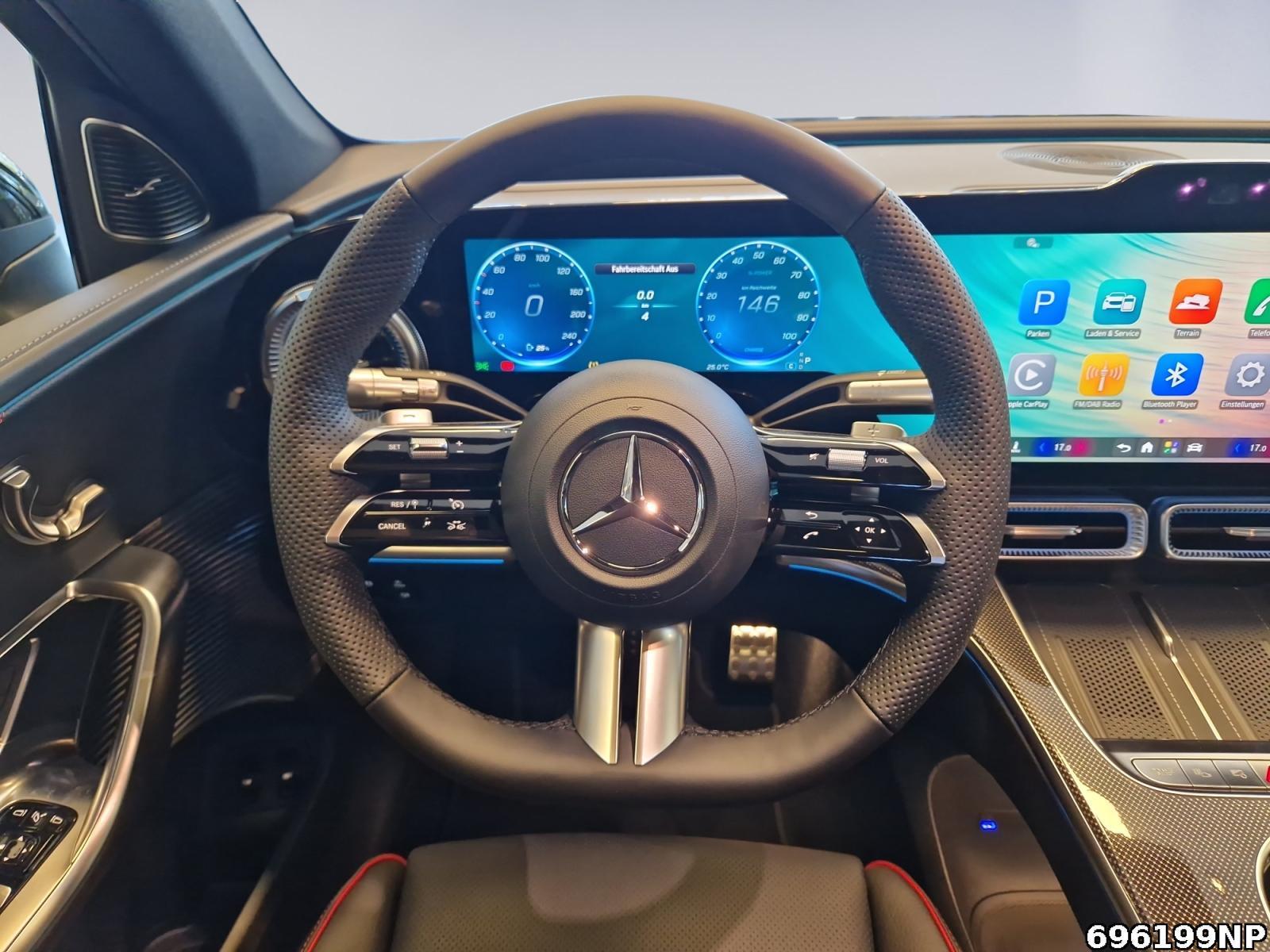 Fahrzeugabbildung Mercedes-Benz GLC 400 4MATIC +HYPERSCREEN+AHK+BURMESTER+HUD