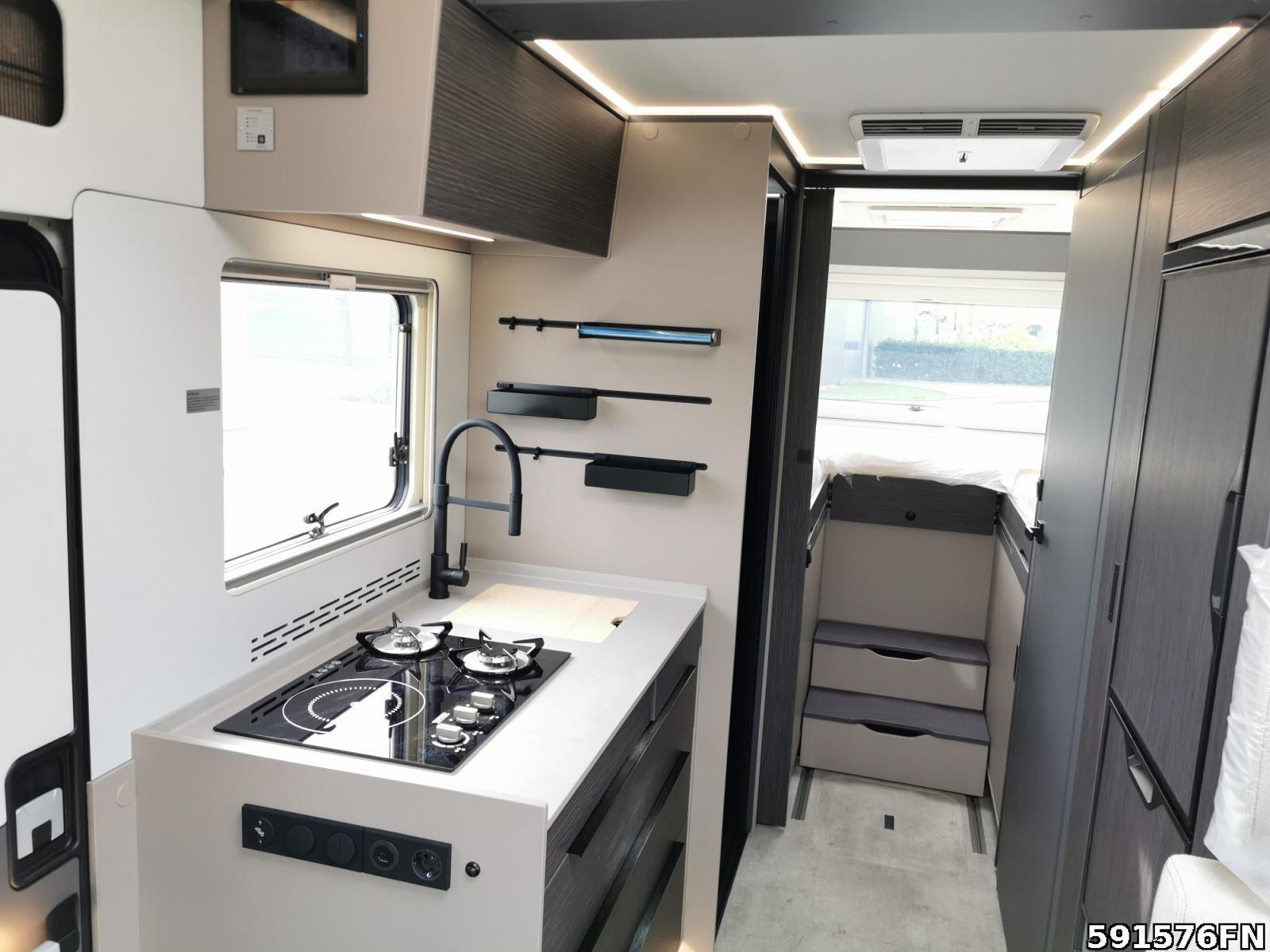 Fahrzeugabbildung Frankia Noctra Cruiser 7.6L BA Edition One *MERCEDES*