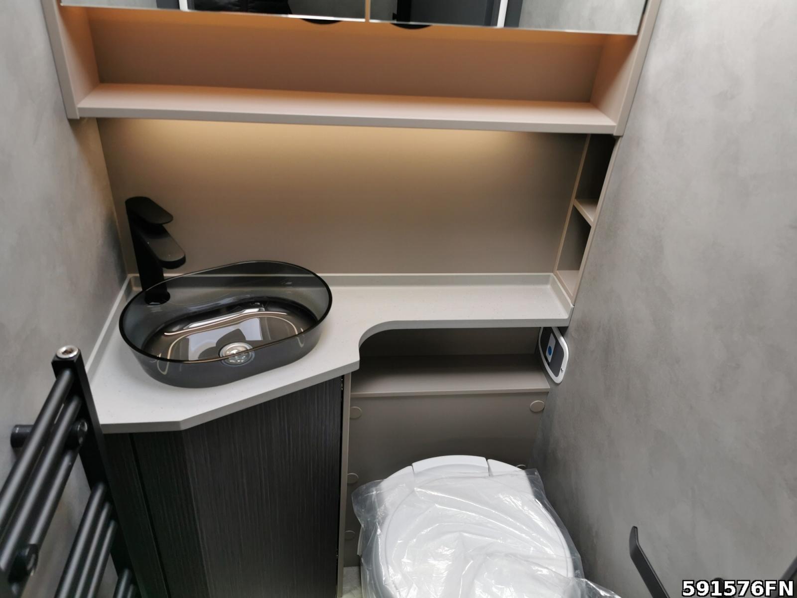 Fahrzeugabbildung Frankia Noctra Cruiser 7.6L BA Edition One *MERCEDES*