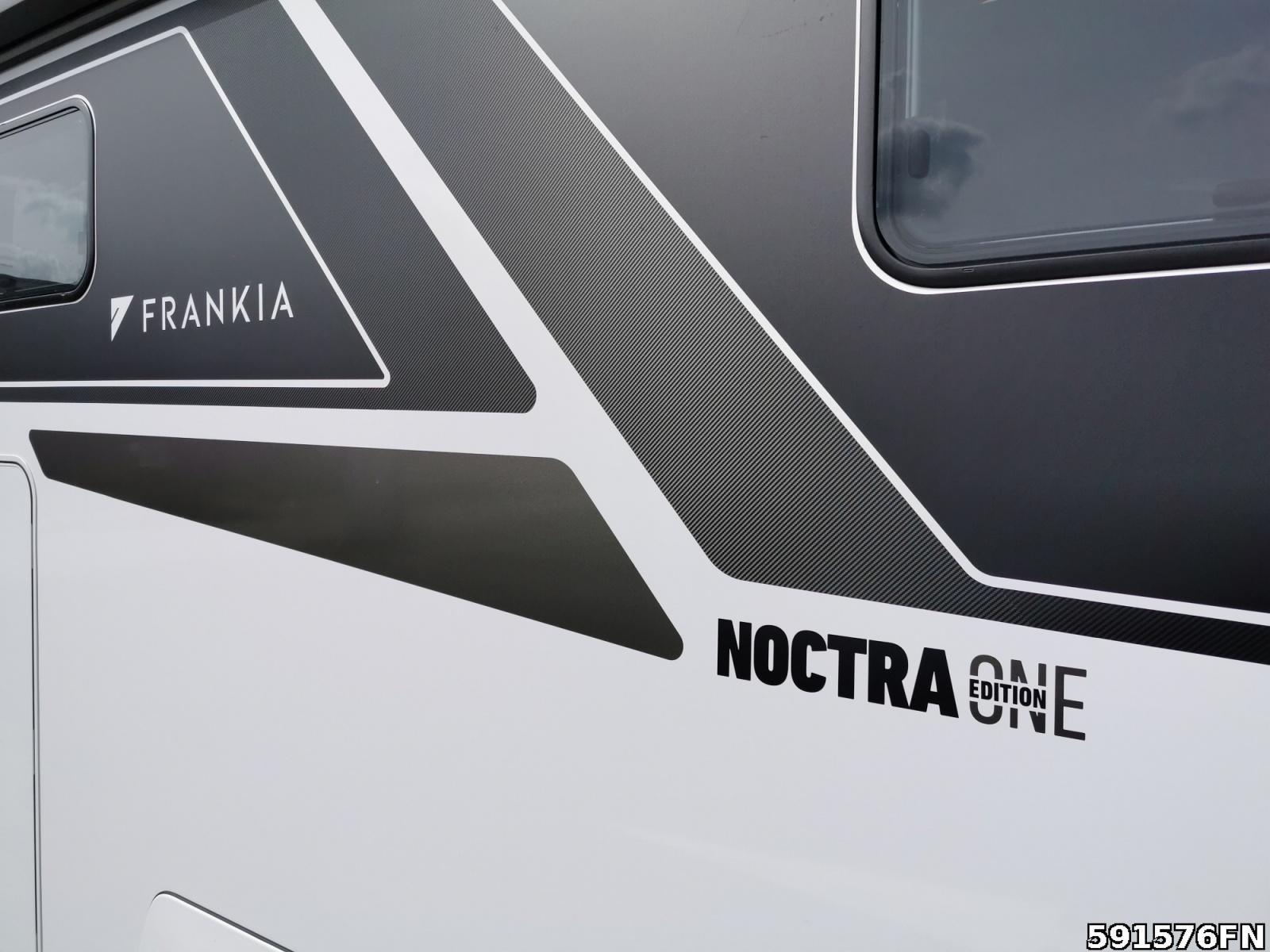 Fahrzeugabbildung Frankia Noctra Cruiser 7.6L BA Edition One *MERCEDES*