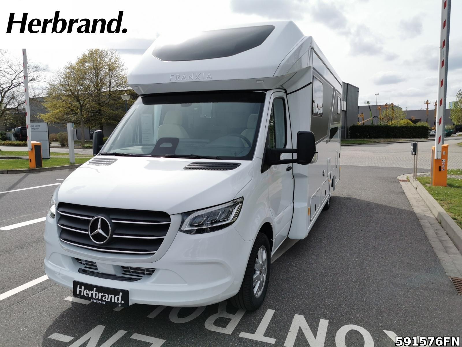 Fahrzeugabbildung Frankia Noctra Cruiser 7.6L BA Edition One *MERCEDES*