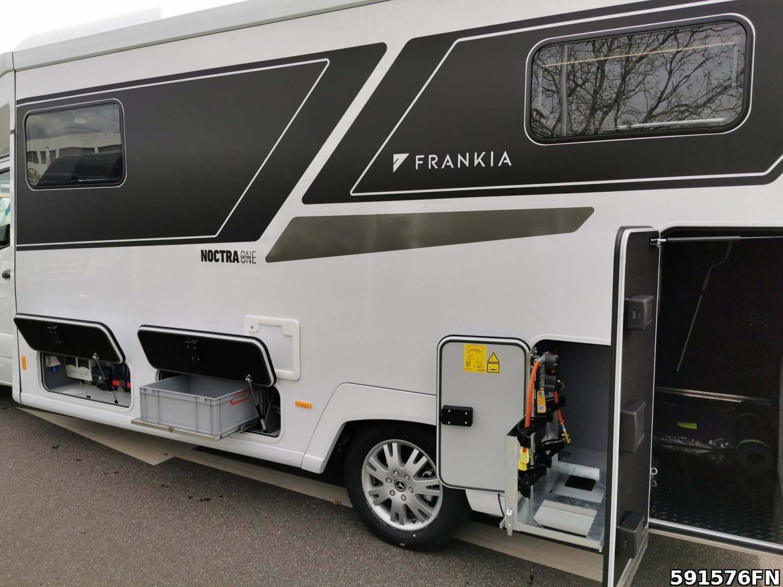Fahrzeugabbildung Frankia Noctra Cruiser 7.6L BA Edition One *MERCEDES*