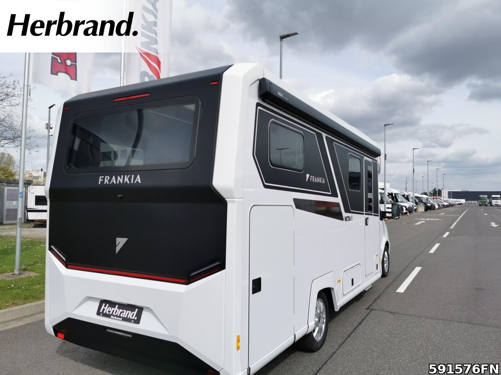 Fahrzeugabbildung Frankia Noctra Cruiser 7.6L BA Edition One *MERCEDES*