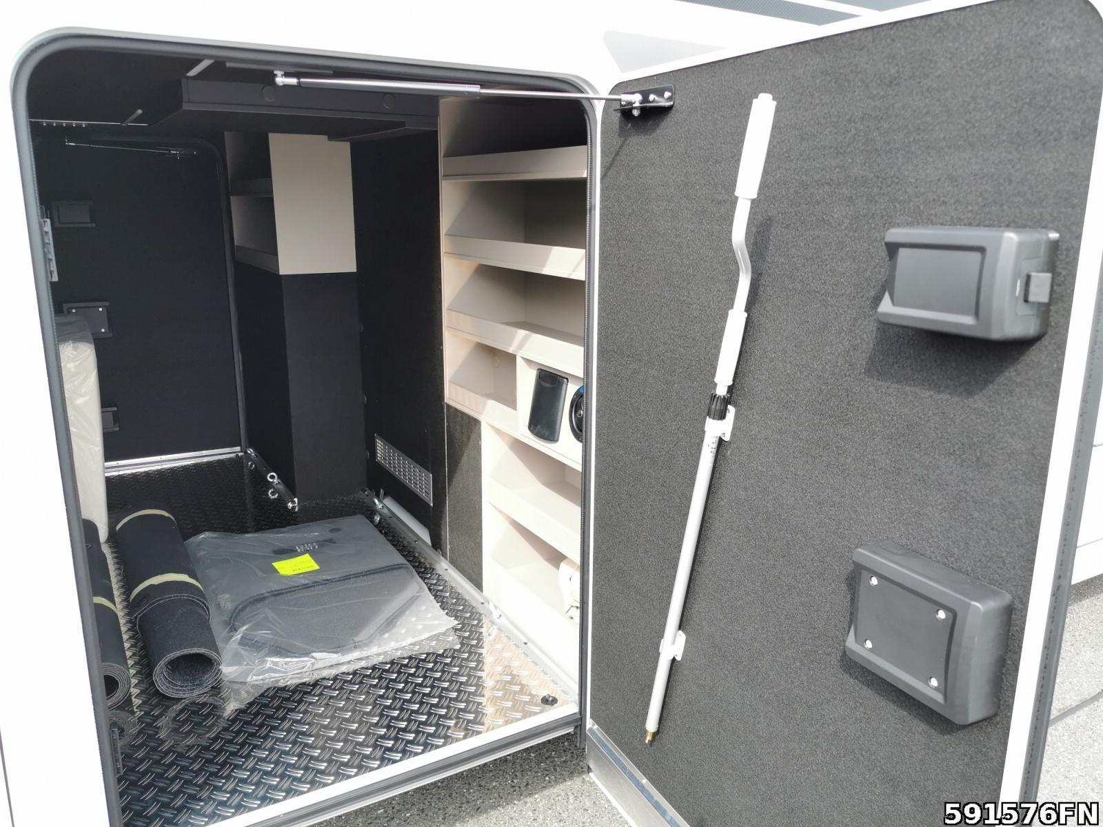 Fahrzeugabbildung Frankia Noctra Cruiser 7.6L BA Edition One *MERCEDES*