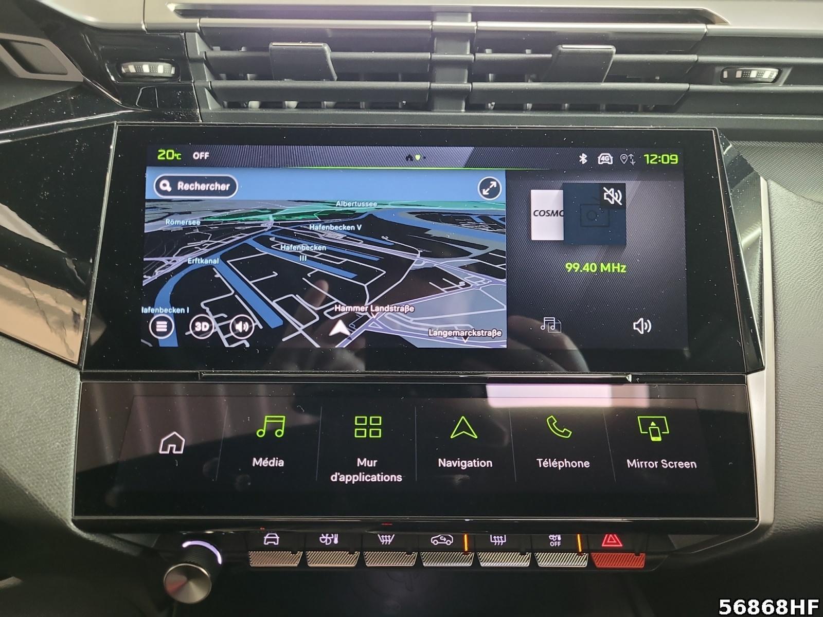 Fahrzeugabbildung Peugeot 308 Neuer 308SW*Navi*Kamera*Carplay*Soundpaket