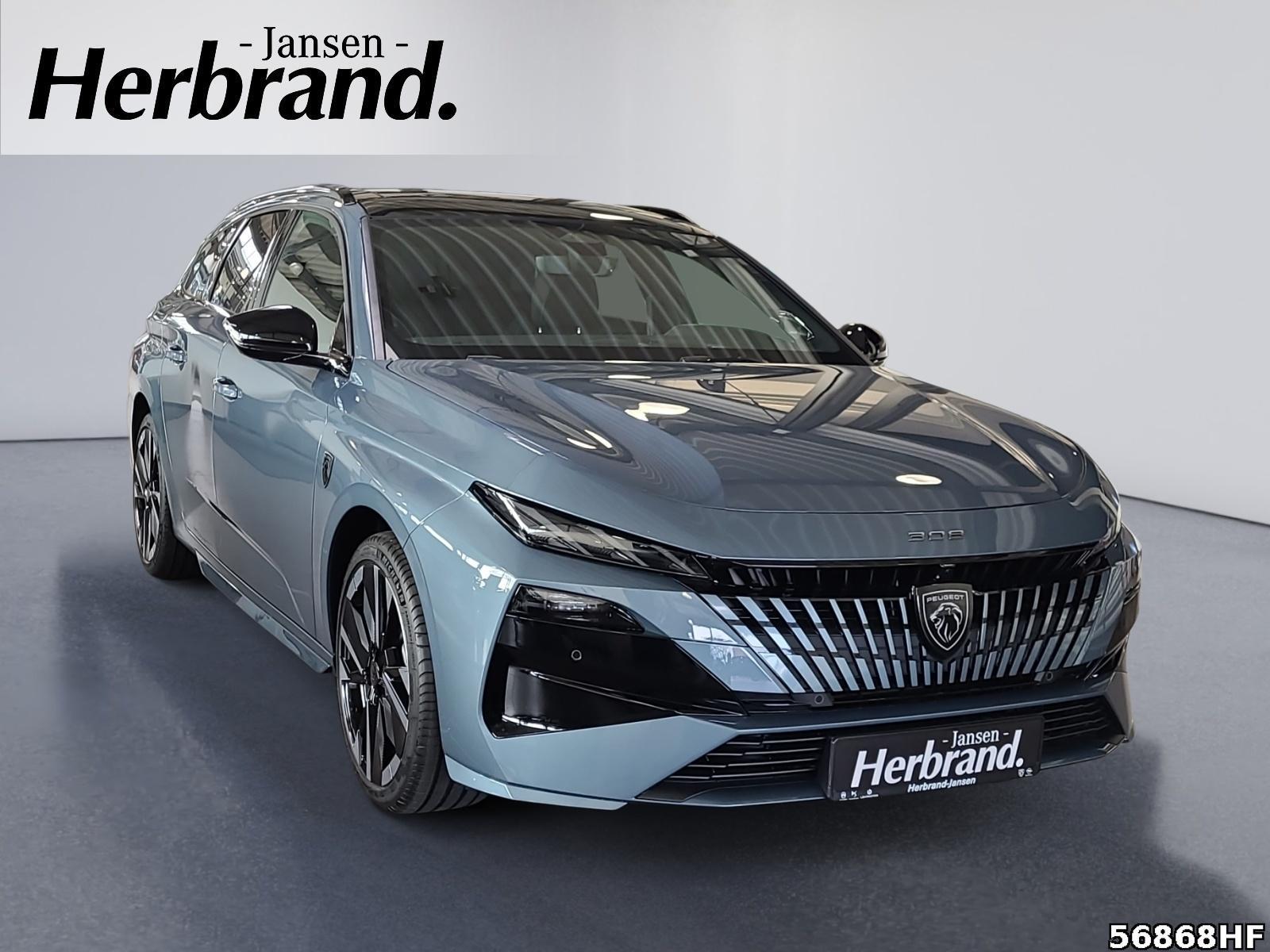 Fahrzeugabbildung Peugeot 308 Neuer 308SW*Navi*Kamera*Carplay*Soundpaket