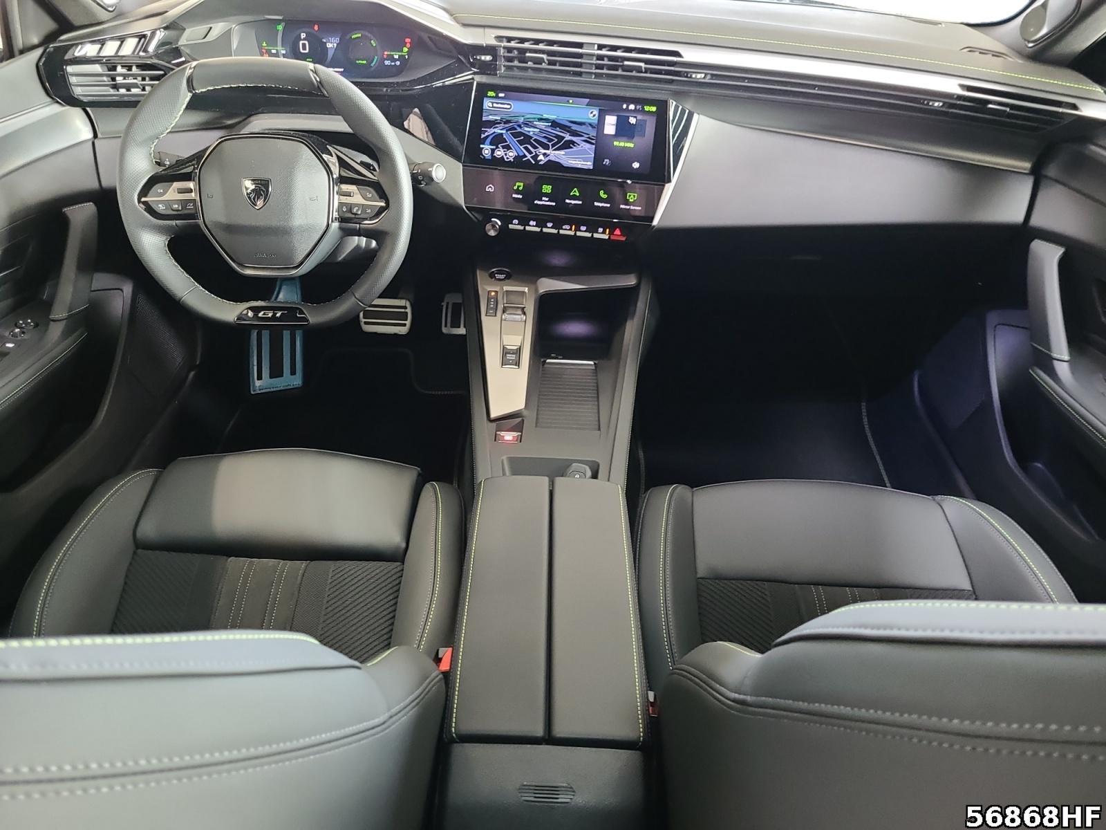 Fahrzeugabbildung Peugeot 308 Neuer 308SW*Navi*Kamera*Carplay*Soundpaket
