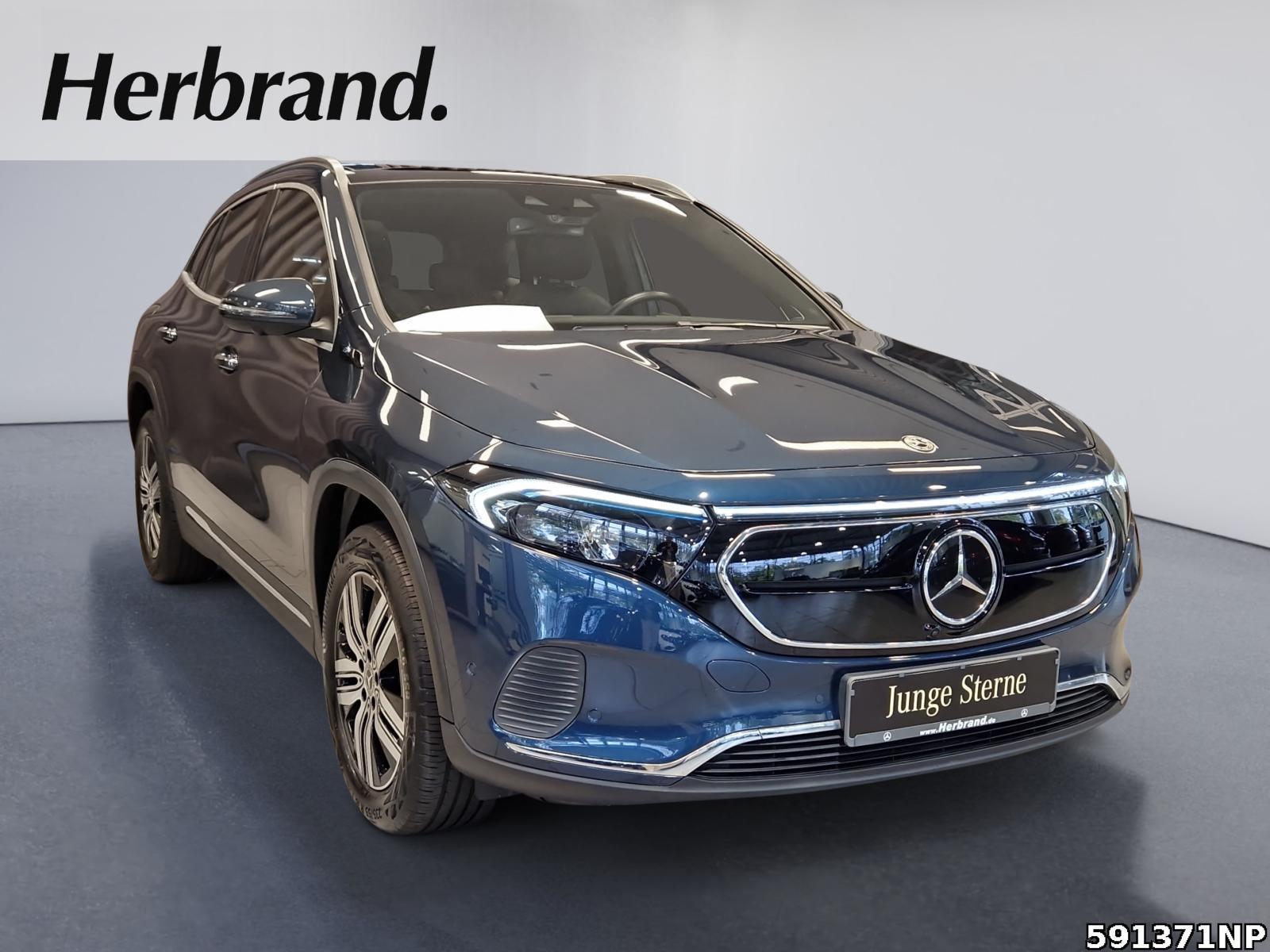 Fahrzeugabbildung Mercedes-Benz EQA Progressive Panorama Distronic Memory