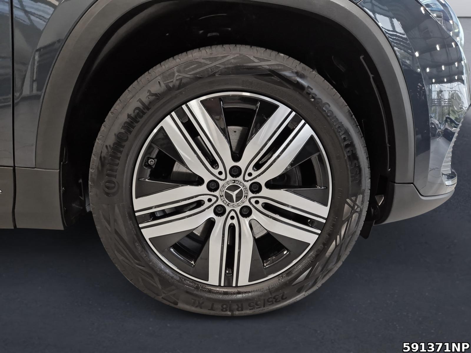 Fahrzeugabbildung Mercedes-Benz EQA Progressive Panorama Distronic Memory