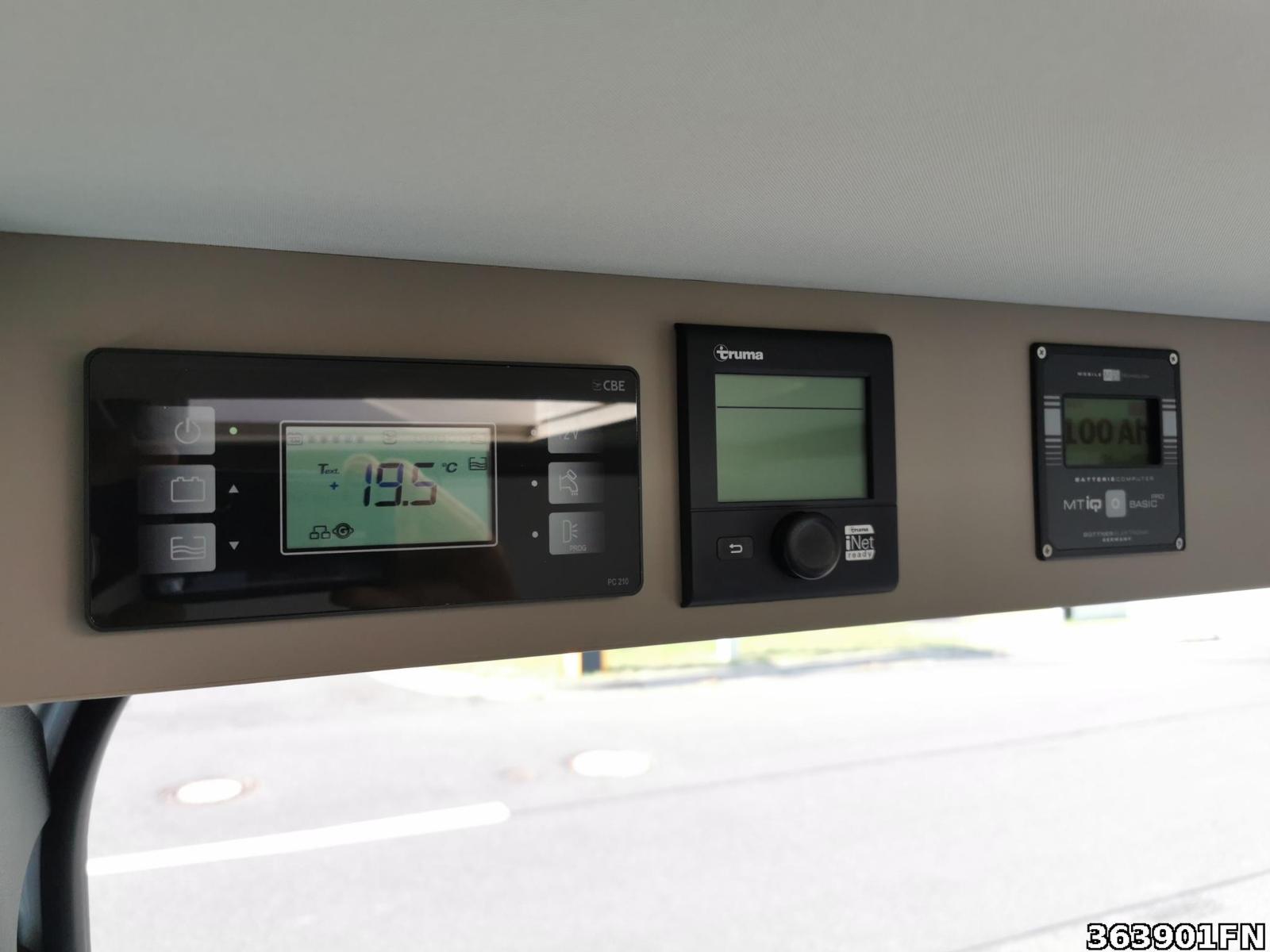 Fahrzeugabbildung Frankia Yucon 6.0 BD 3,5t 