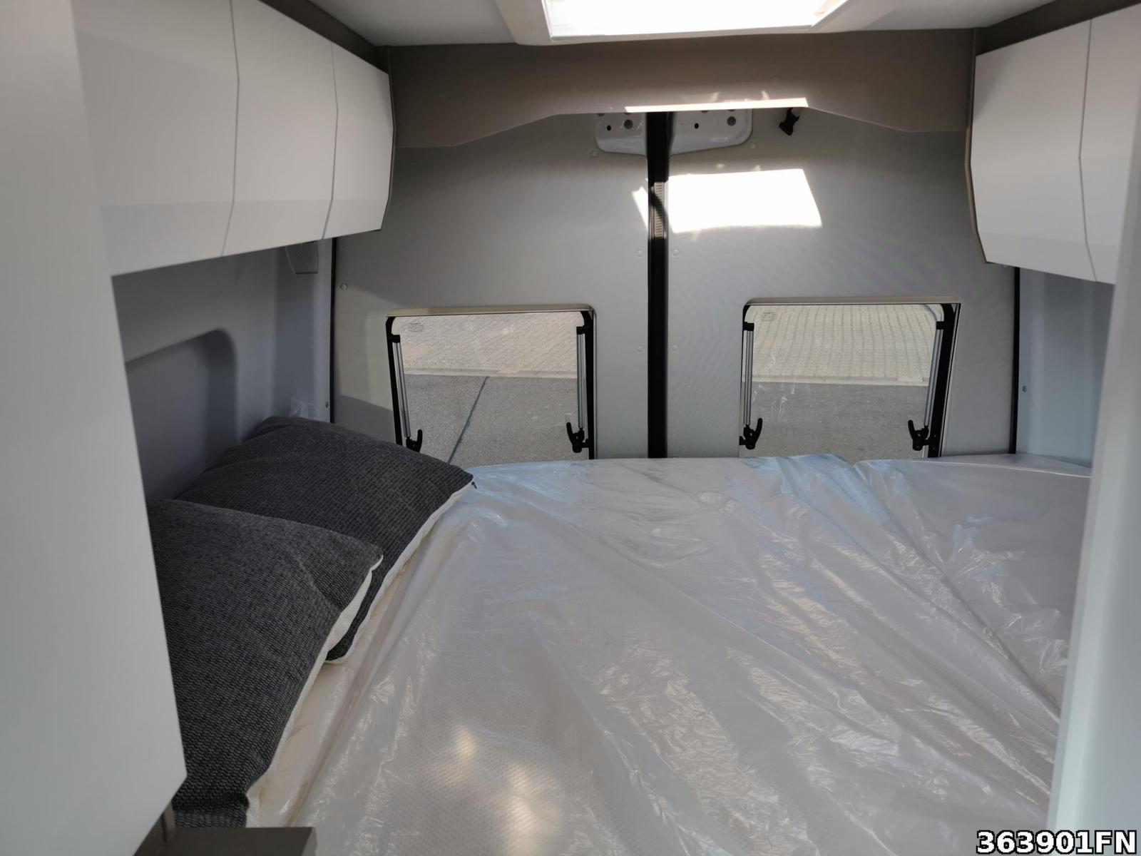 Fahrzeugabbildung Frankia Yucon 6.0 BD 3,5t 