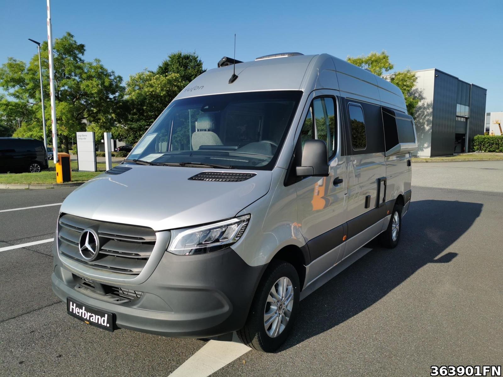 Fahrzeugabbildung Frankia Yucon 6.0 BD 3,5t 