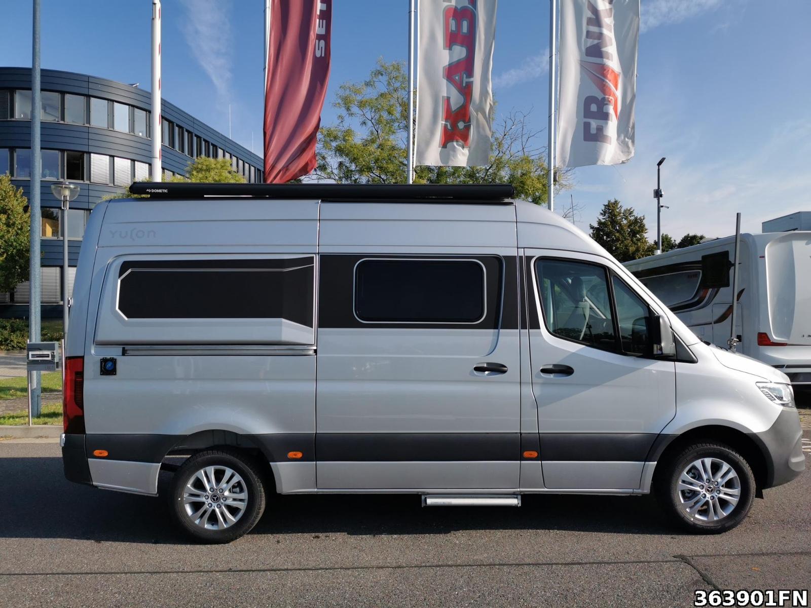 Fahrzeugabbildung Frankia Yucon 6.0 BD 3,5t 