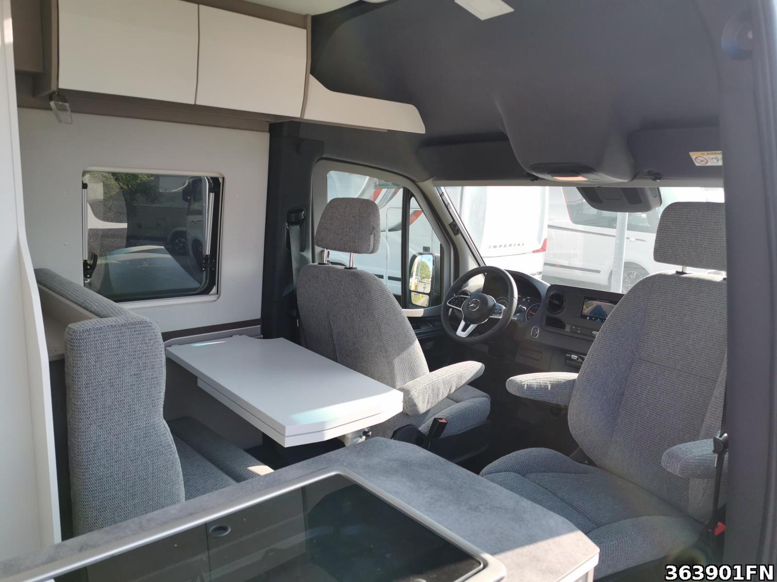 Fahrzeugabbildung Frankia Yucon 6.0 BD 3,5t 