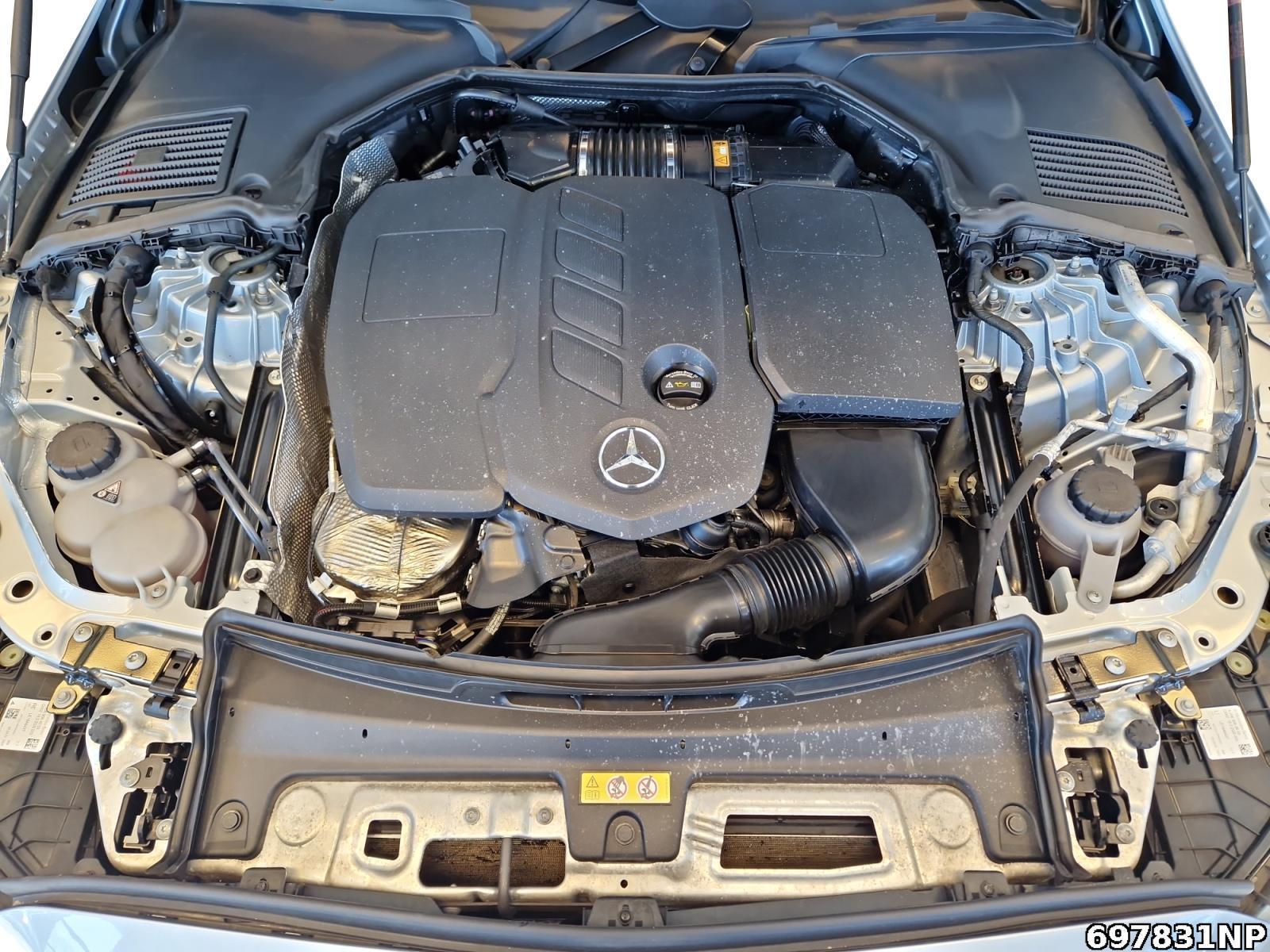 Fahrzeugabbildung Mercedes-Benz C 220 d T AMG AHK Night CarPlay Distronic Ambien