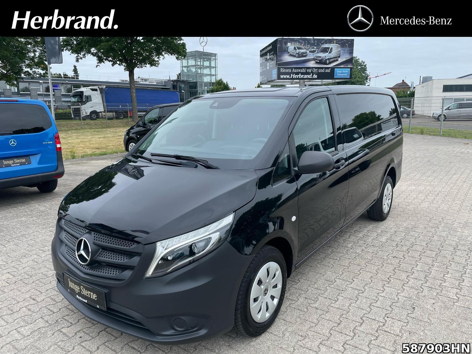 Mercedes-Benz Vito 114 CDI *LED*NAVI*TEMP*HECKTÜR*DAB*KLIMA*