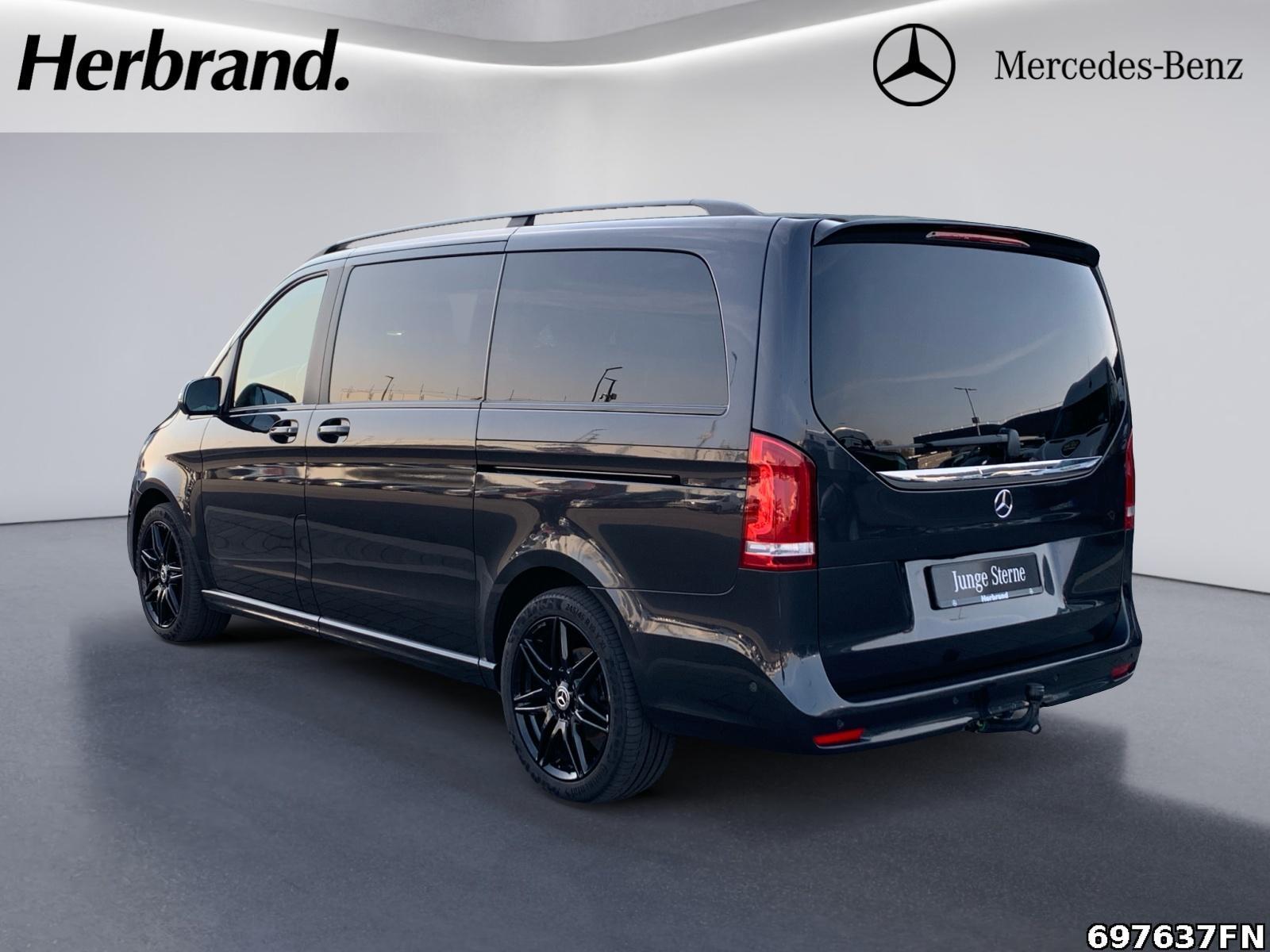 Fahrzeugabbildung Mercedes-Benz V 300 EAV/L 4MATIC AMG *AIRMATIC*PANO-DACH*DISTR