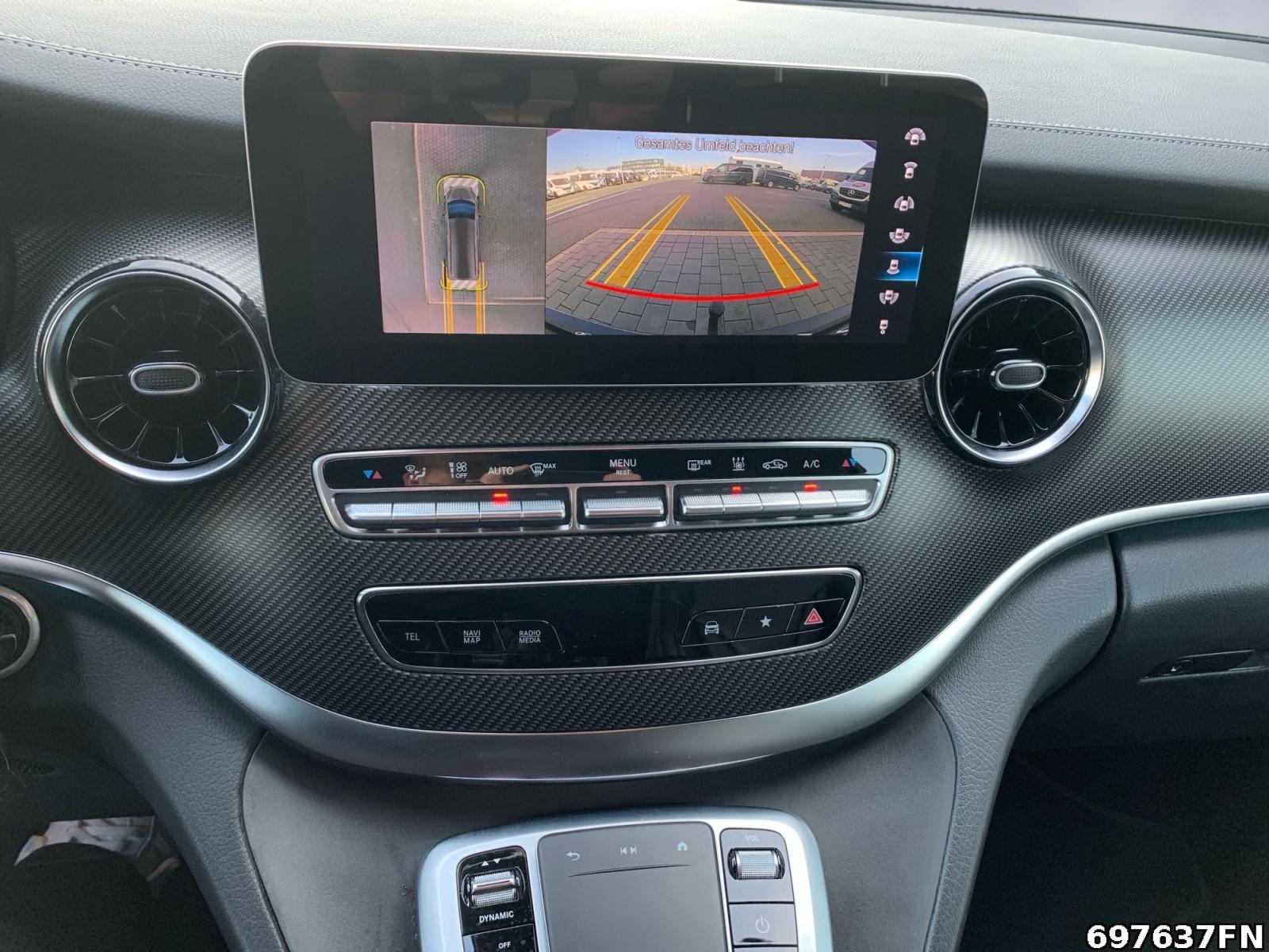 Fahrzeugabbildung Mercedes-Benz V 300 EAV/L 4MATIC AMG *AIRMATIC*PANO-DACH*DISTR