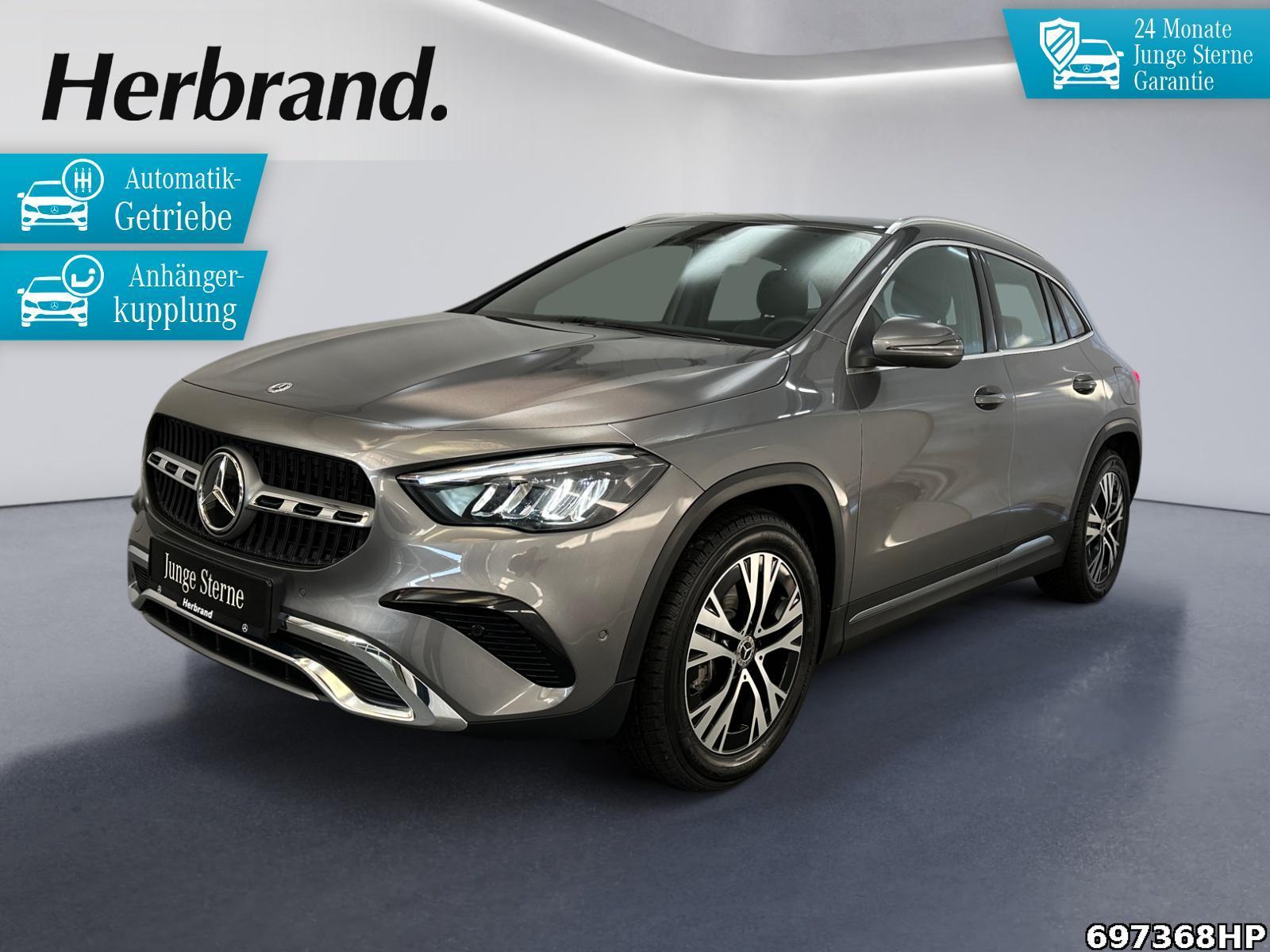 Mercedes-Benz GLA 200 Progressive AHK Kamera EASYPACK Sitzhzg