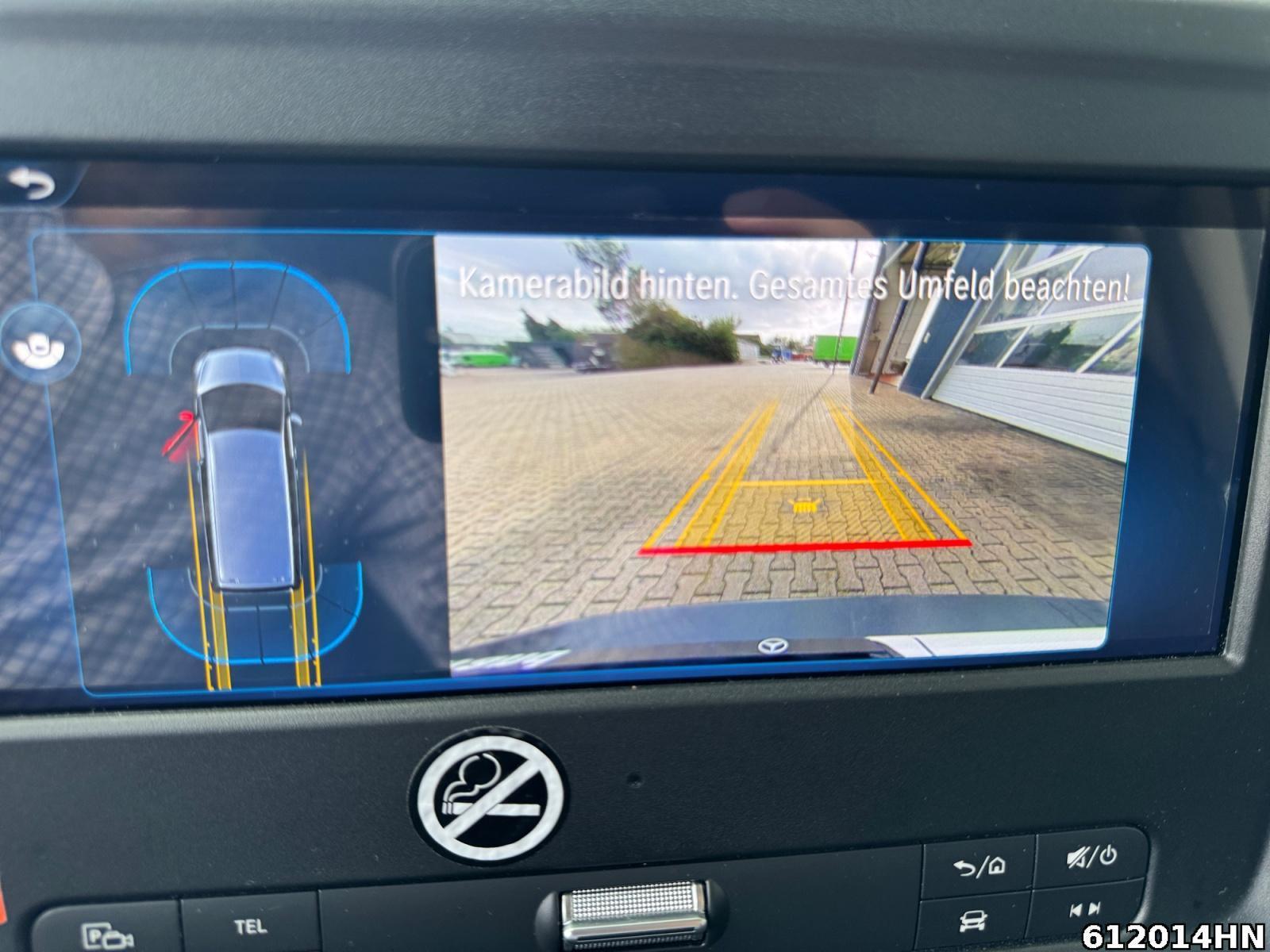 Fahrzeugabbildung Mercedes-Benz Vito 114 CDI Tourer lang*Navi*Kamera*Klima*