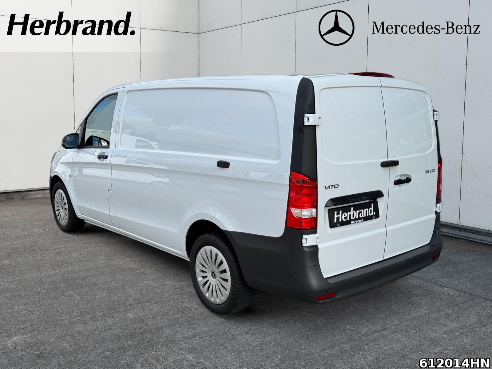 Fahrzeugabbildung Mercedes-Benz Vito 114 CDI Tourer lang*Navi*Kamera*Klima*