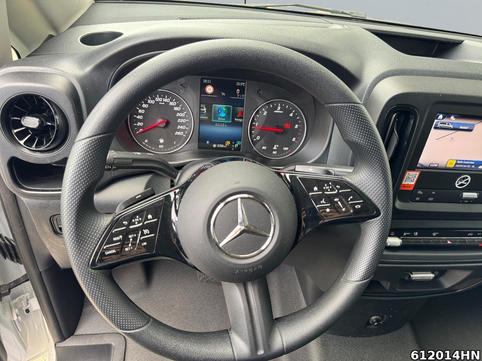 Fahrzeugabbildung Mercedes-Benz Vito 114 CDI Tourer lang*Navi*Kamera*Klima*