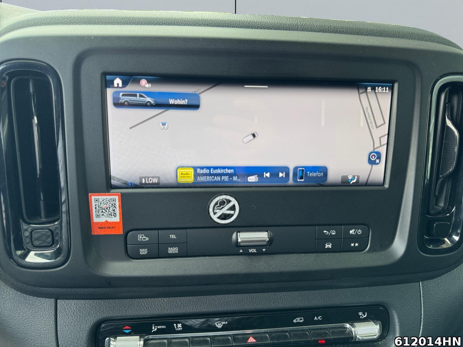 Fahrzeugabbildung Mercedes-Benz Vito 114 CDI Tourer lang*Navi*Kamera*Klima*