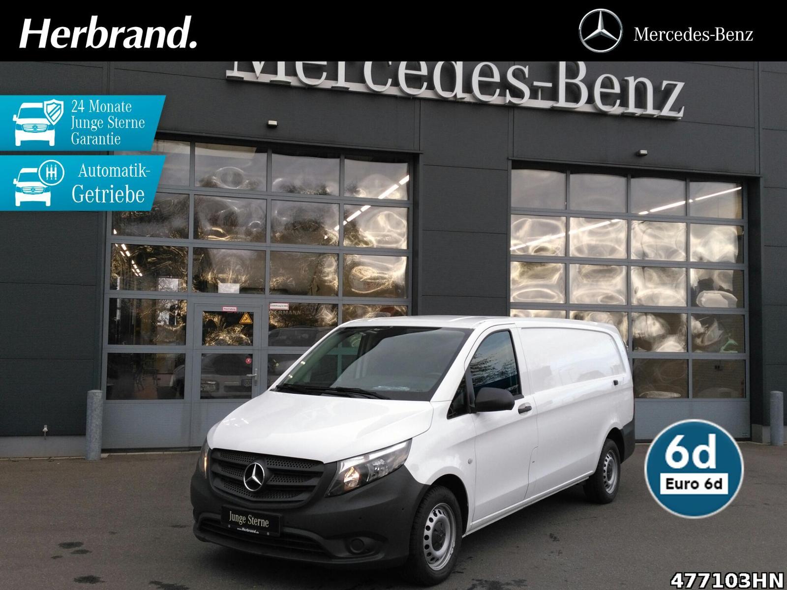 Mercedes-Benz Vito 116 CDI Extralang 9-G*Tempo*Klima*Kamara