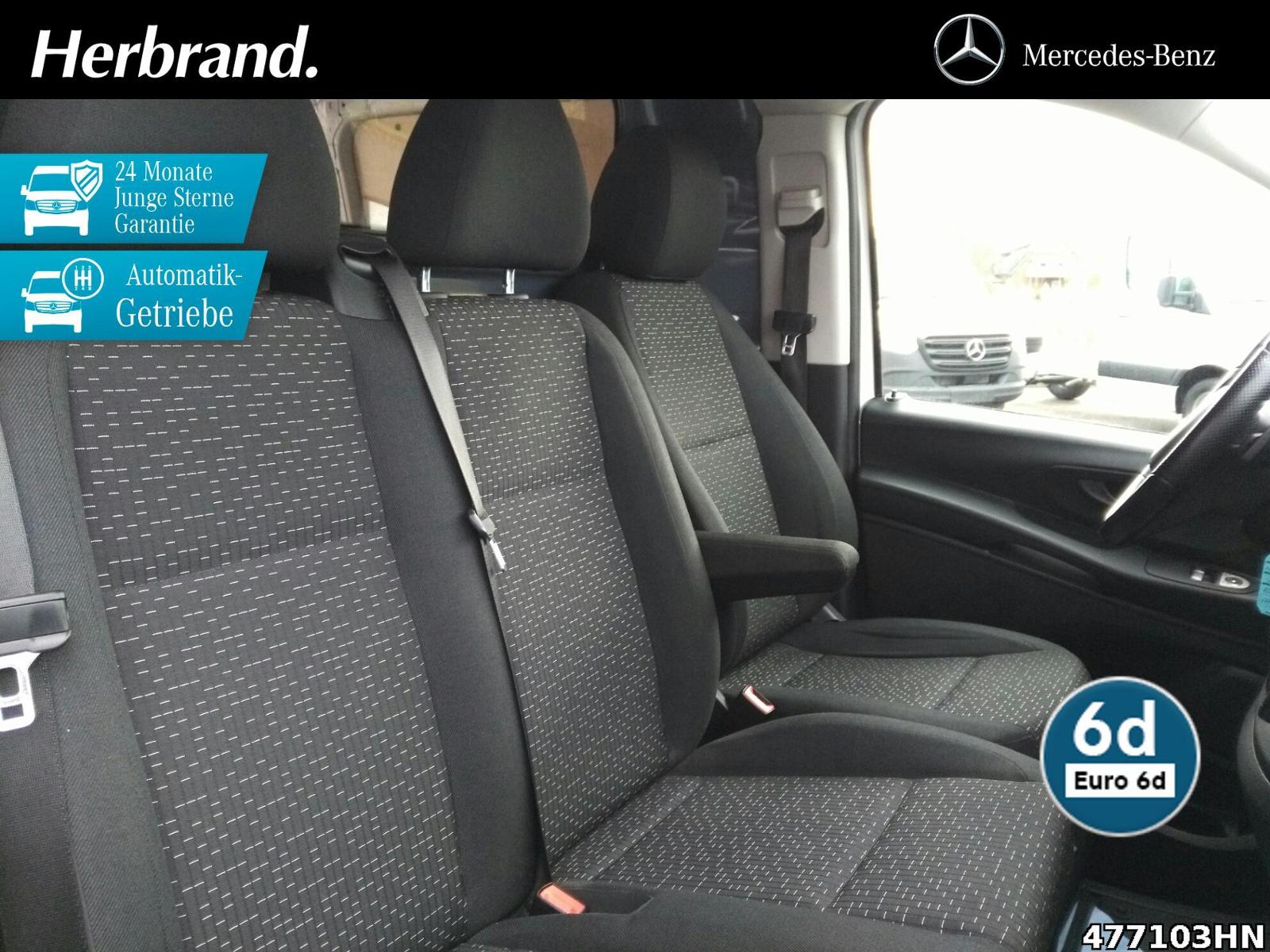 Fahrzeugabbildung Mercedes-Benz Vito 116 CDI Extralang 9-G*Tempo*Klima*Kamara