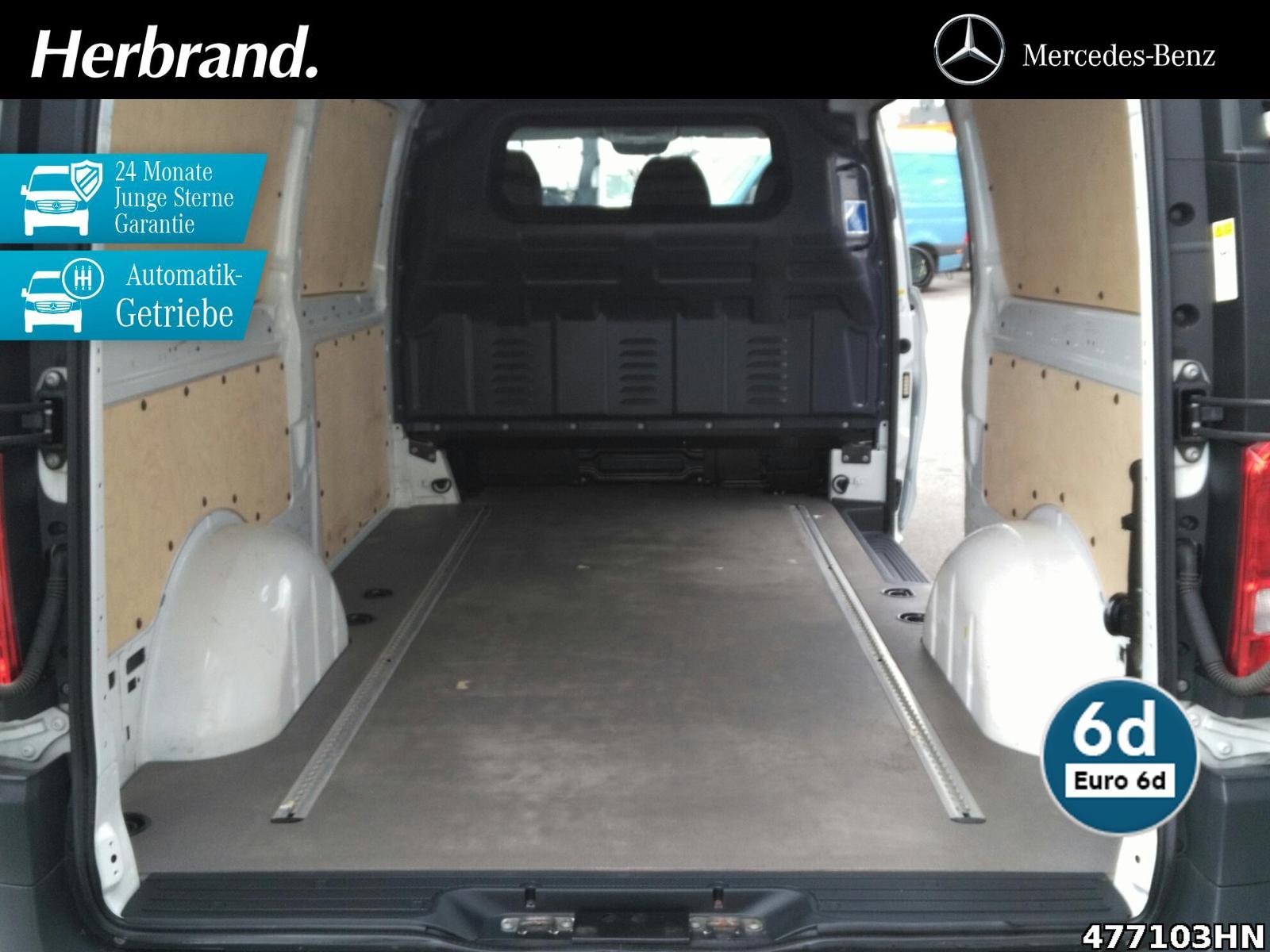 Fahrzeugabbildung Mercedes-Benz Vito 116 CDI Extralang 9-G*Tempo*Klima*Kamara