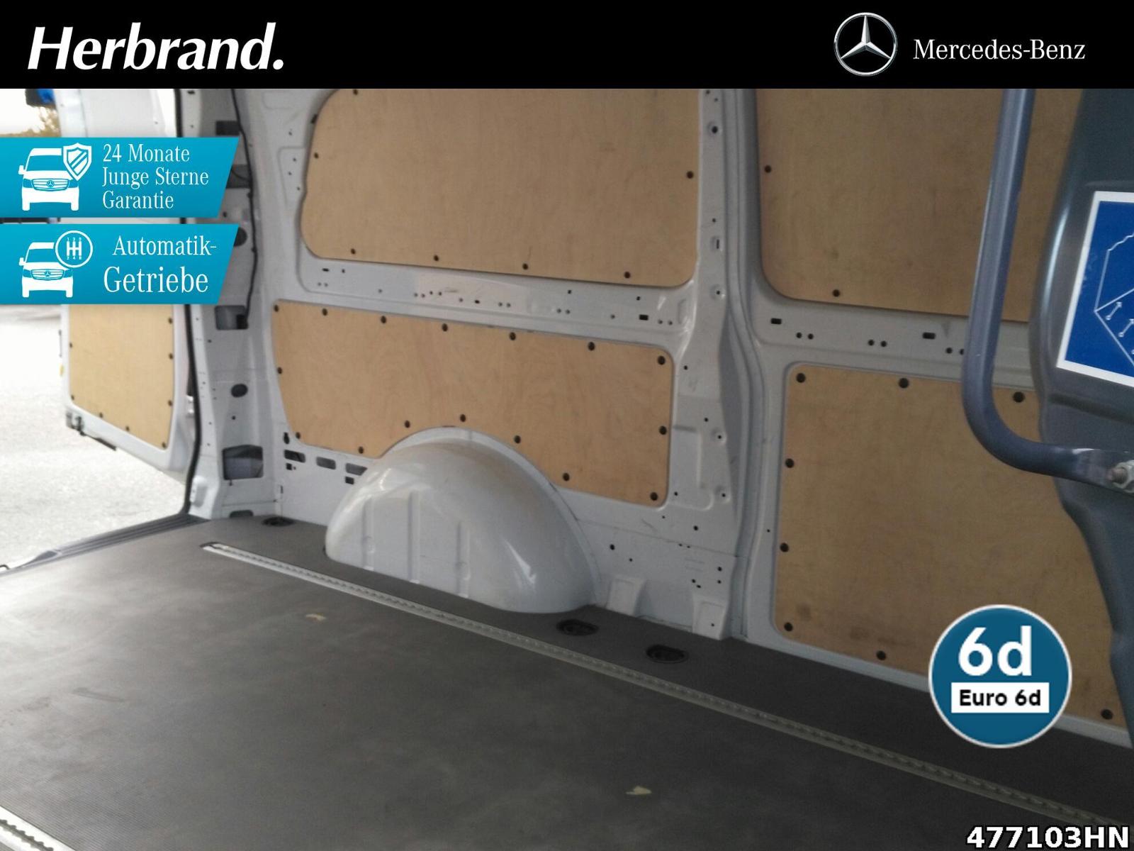 Fahrzeugabbildung Mercedes-Benz Vito 116 CDI Extralang 9-G*Tempo*Klima*Kamara