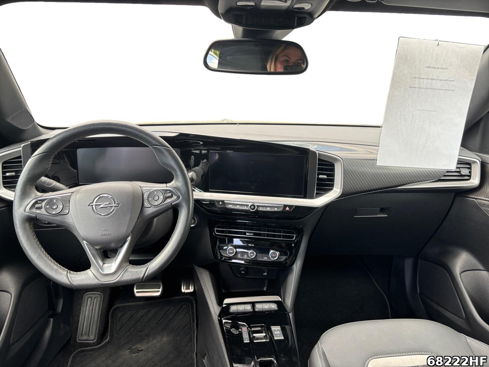 Fahrzeugabbildung Opel Mokka Ultimate +SHZ+NAVI+LED+ALCANTARA