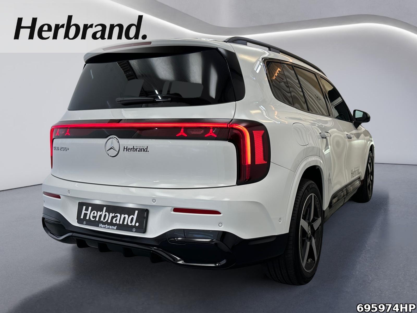Fahrzeugabbildung Mercedes-Benz GLB 250 +AMG+KEYLESS+MULTIBEAM+DISTRONIC++