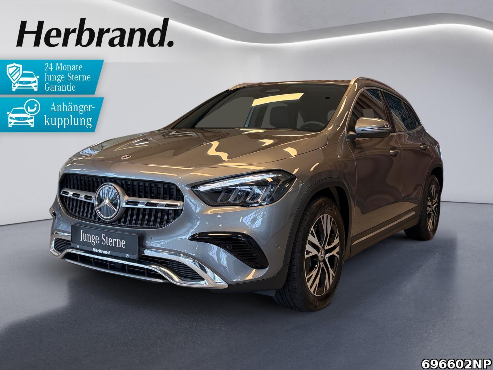 Mercedes-Benz GLA 200 Progressive AHK DISTRONIC EASYPACK Kamer