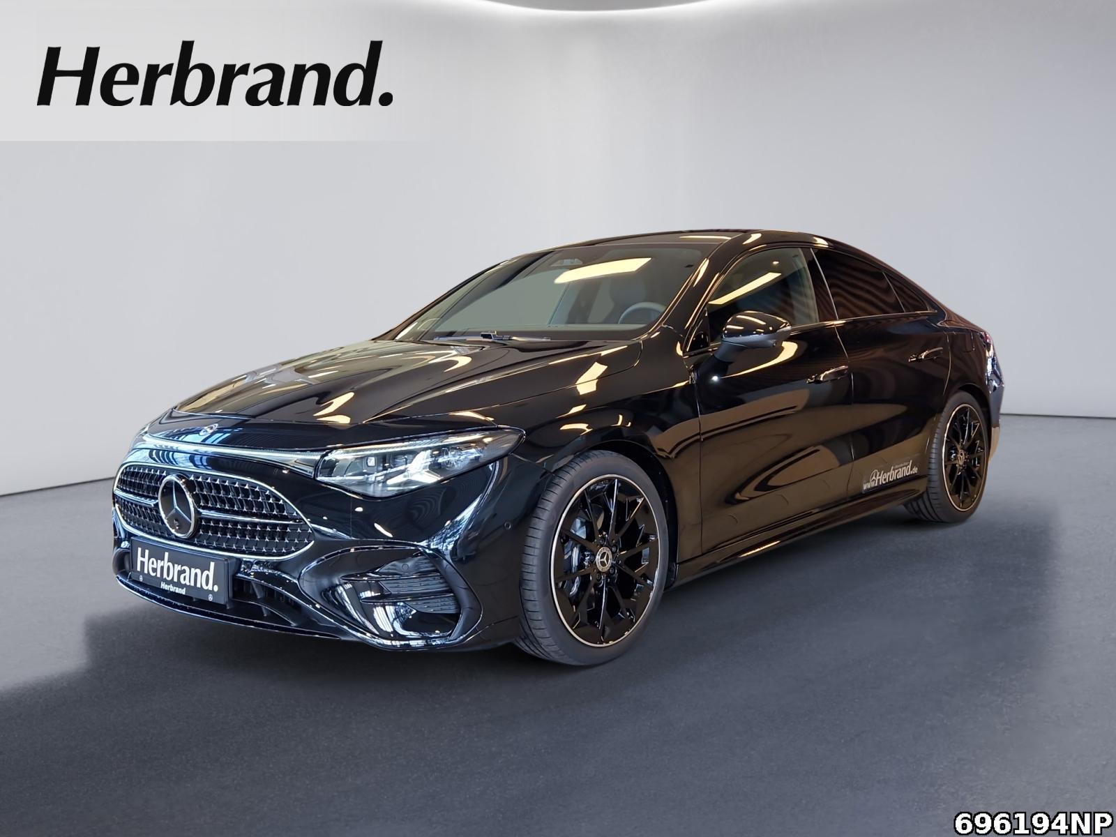 Mercedes-Benz CLA 200 AMG-LINE+BURMESTER+AHK+DISTRONIC+MULTIB