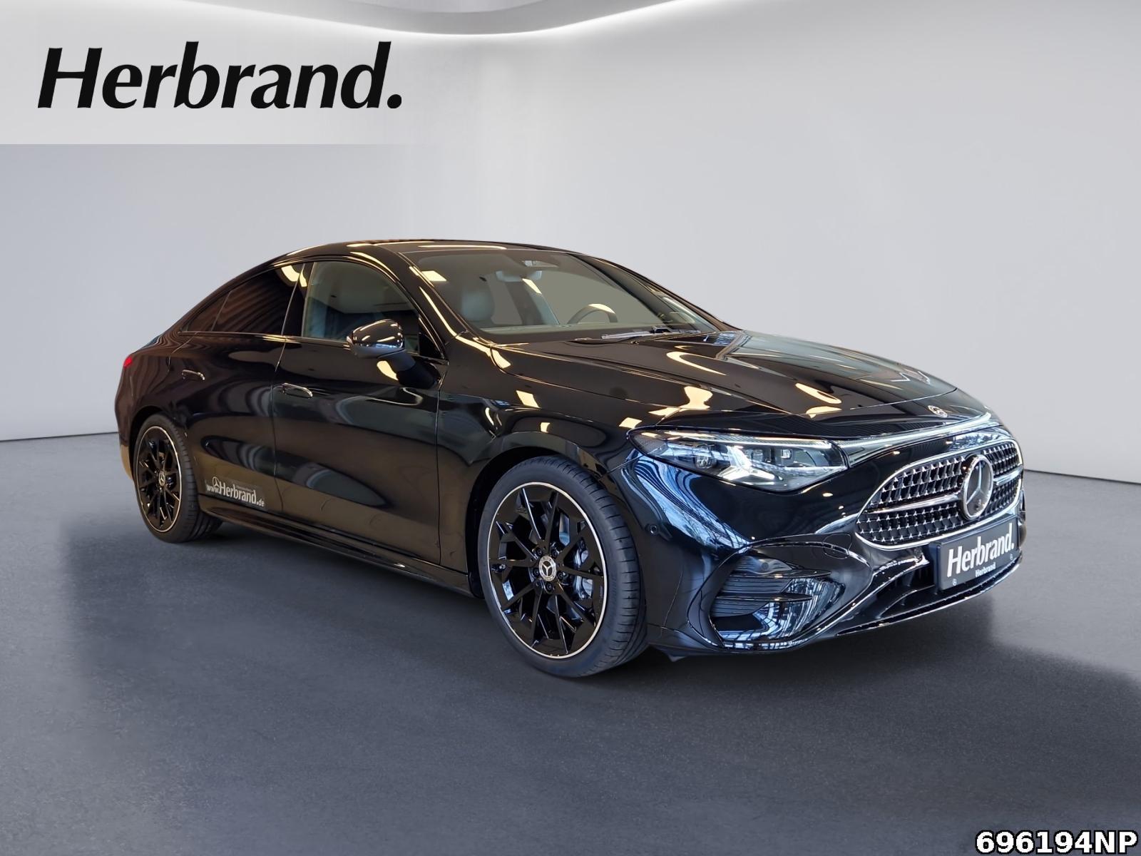 Fahrzeugabbildung Mercedes-Benz CLA 200 AMG-LINE+BURMESTER+AHK+DISTRONIC+MULTIB
