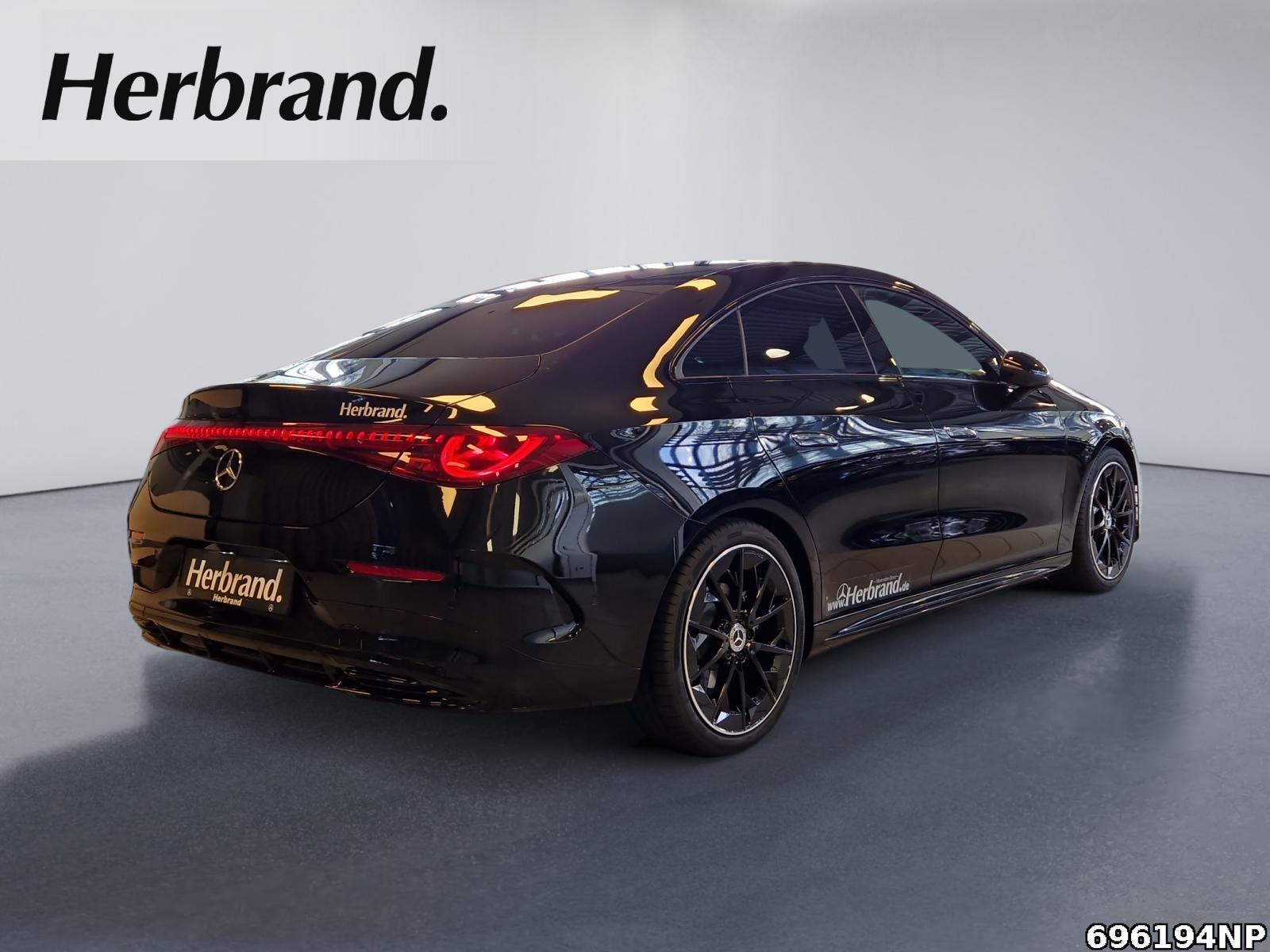 Fahrzeugabbildung Mercedes-Benz CLA 200 AMG-LINE+BURMESTER+AHK+DISTRONIC+MULTIB