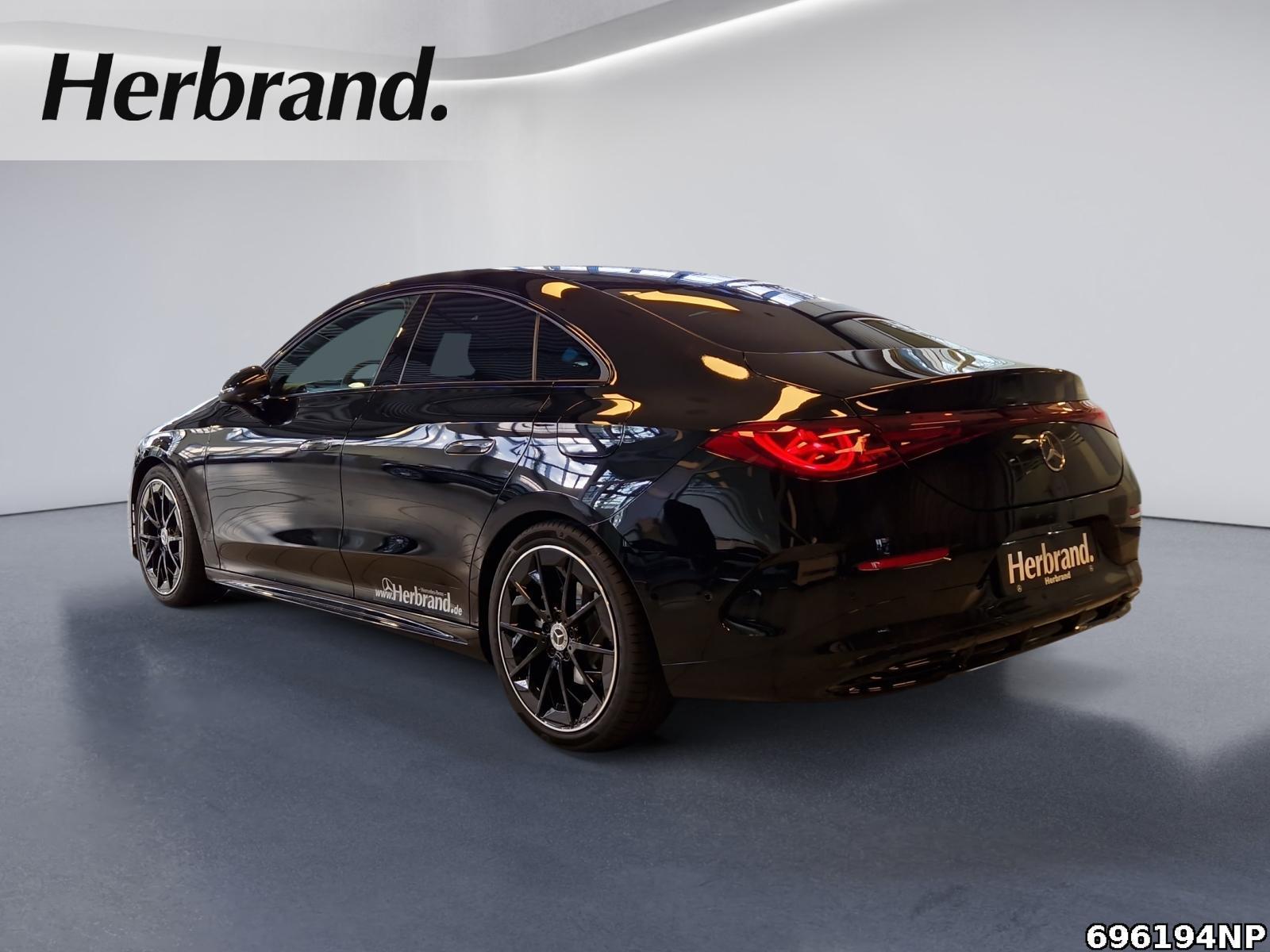 Fahrzeugabbildung Mercedes-Benz CLA 200 AMG-LINE+BURMESTER+AHK+DISTRONIC+MULTIB