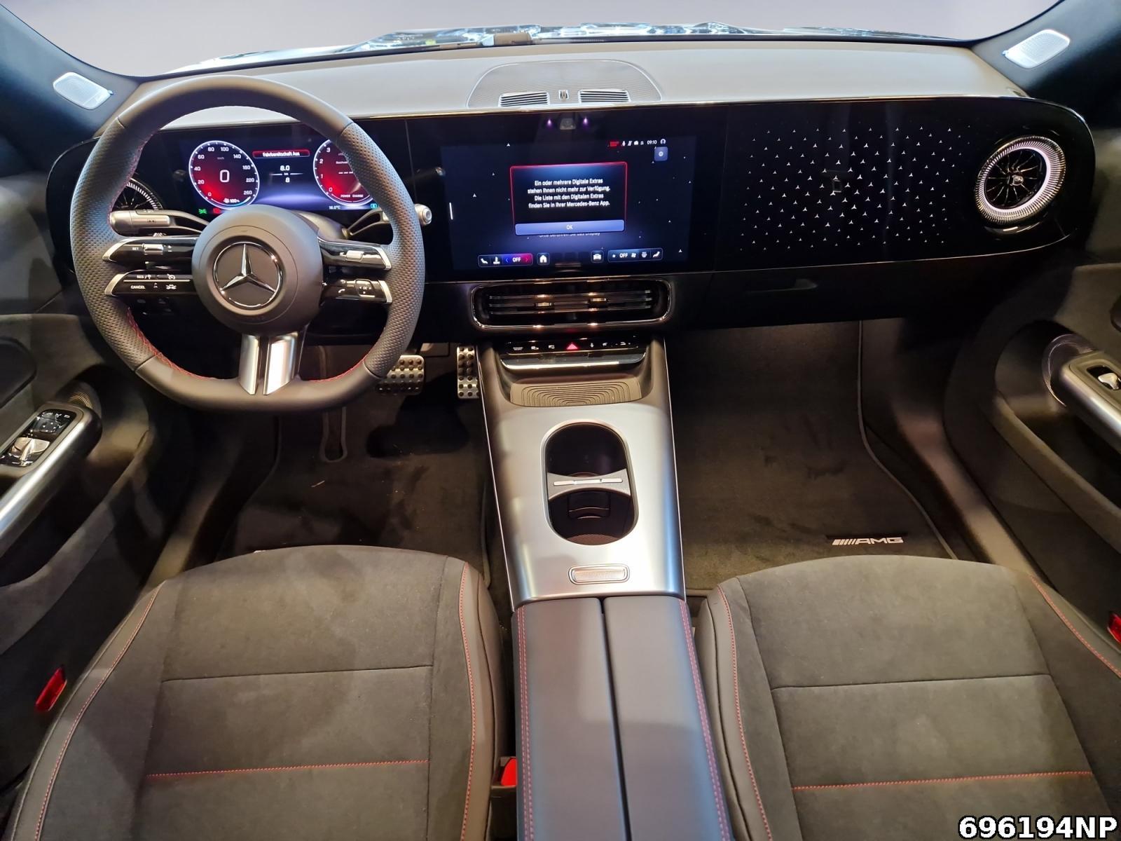 Fahrzeugabbildung Mercedes-Benz CLA 200 AMG-LINE+BURMESTER+AHK+DISTRONIC+MULTIB