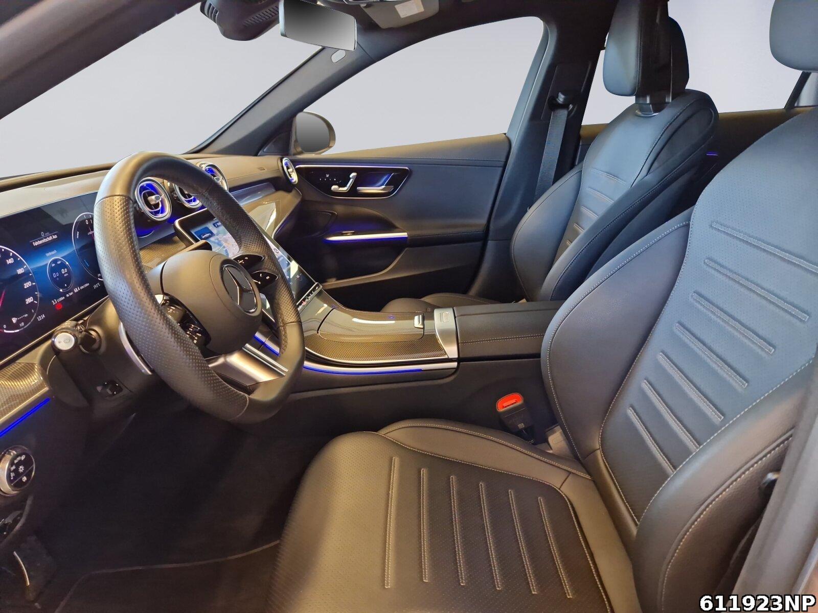 Fahrzeugabbildung Mercedes-Benz C 300 e T AMG AHK 360° Distronic Memory Ambiente