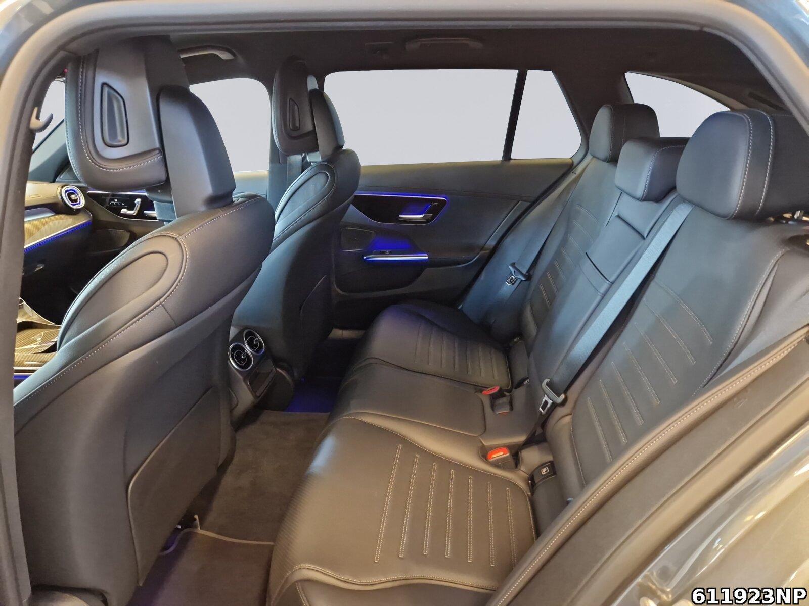 Fahrzeugabbildung Mercedes-Benz C 300 e T AMG AHK 360° Distronic Memory Ambiente