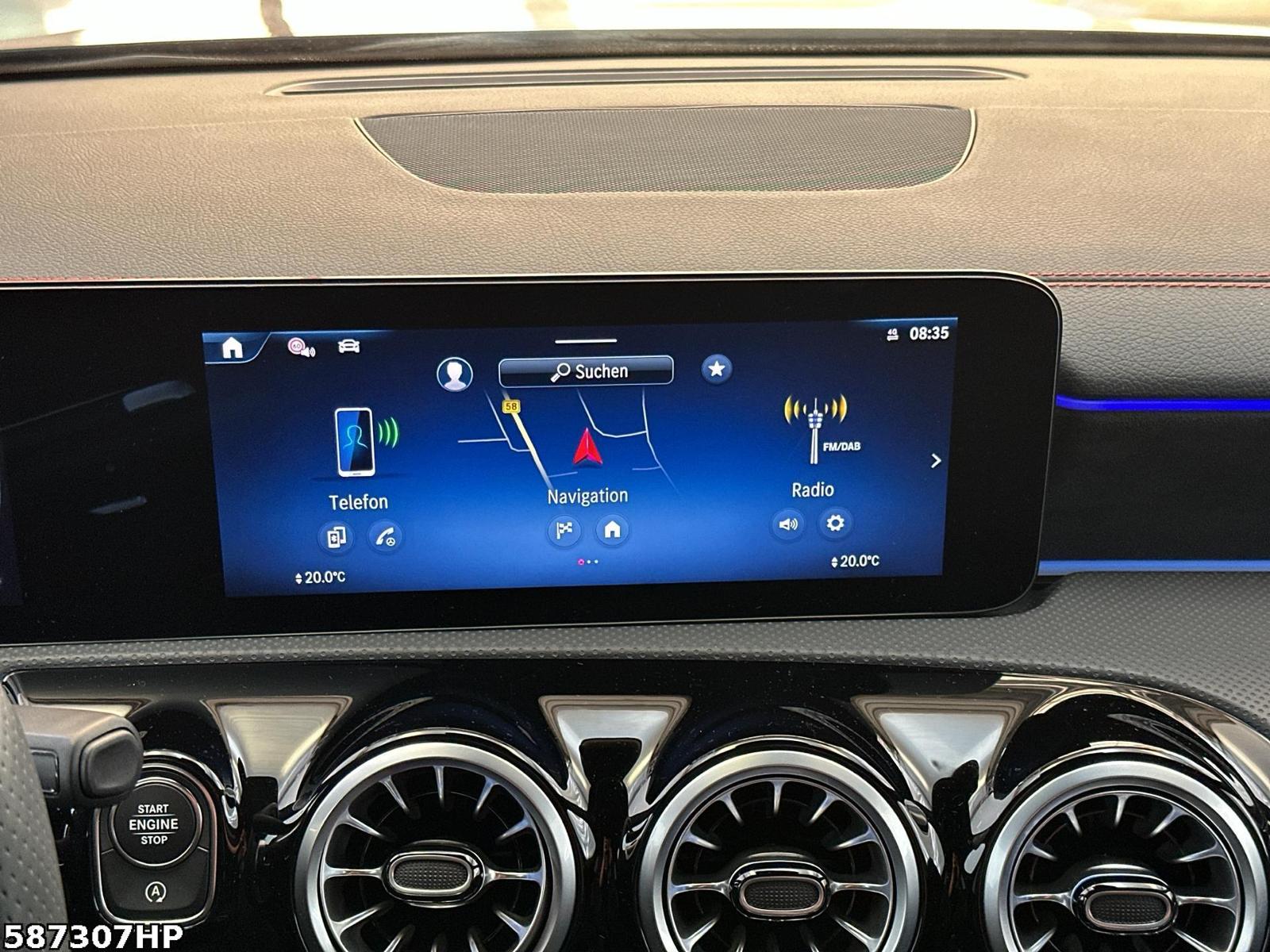 Fahrzeugabbildung Mercedes-Benz CLA 180 Shooting Brake AMG Keyless-GO SHZ. AHK.