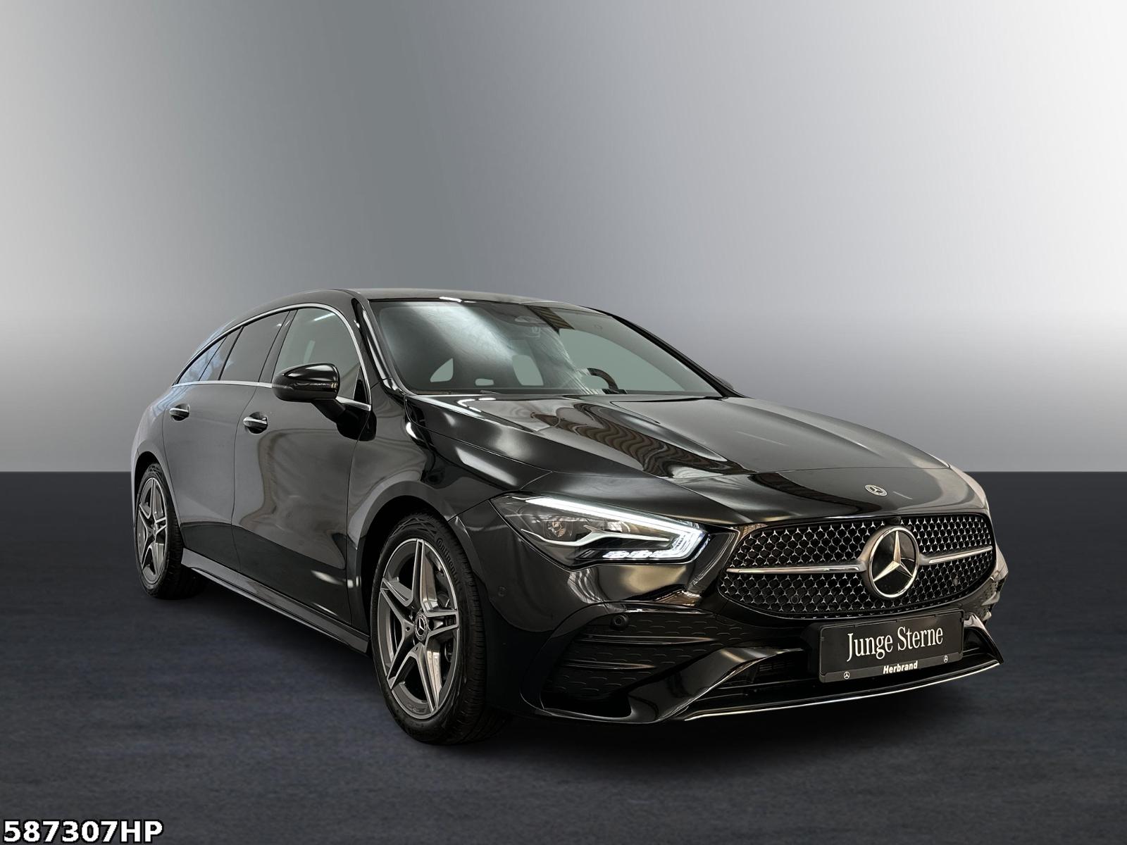 Fahrzeugabbildung Mercedes-Benz CLA 180 Shooting Brake AMG Keyless-GO SHZ. AHK.